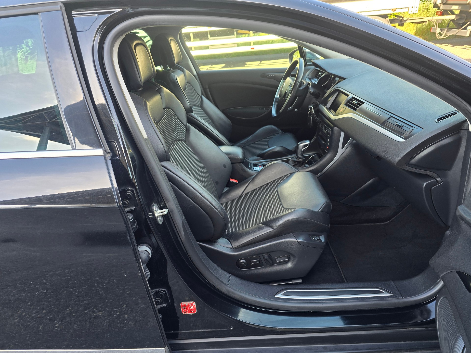 CITROEN C5 Berline 2.0 BlueHDi Séduction EAT6-image-10