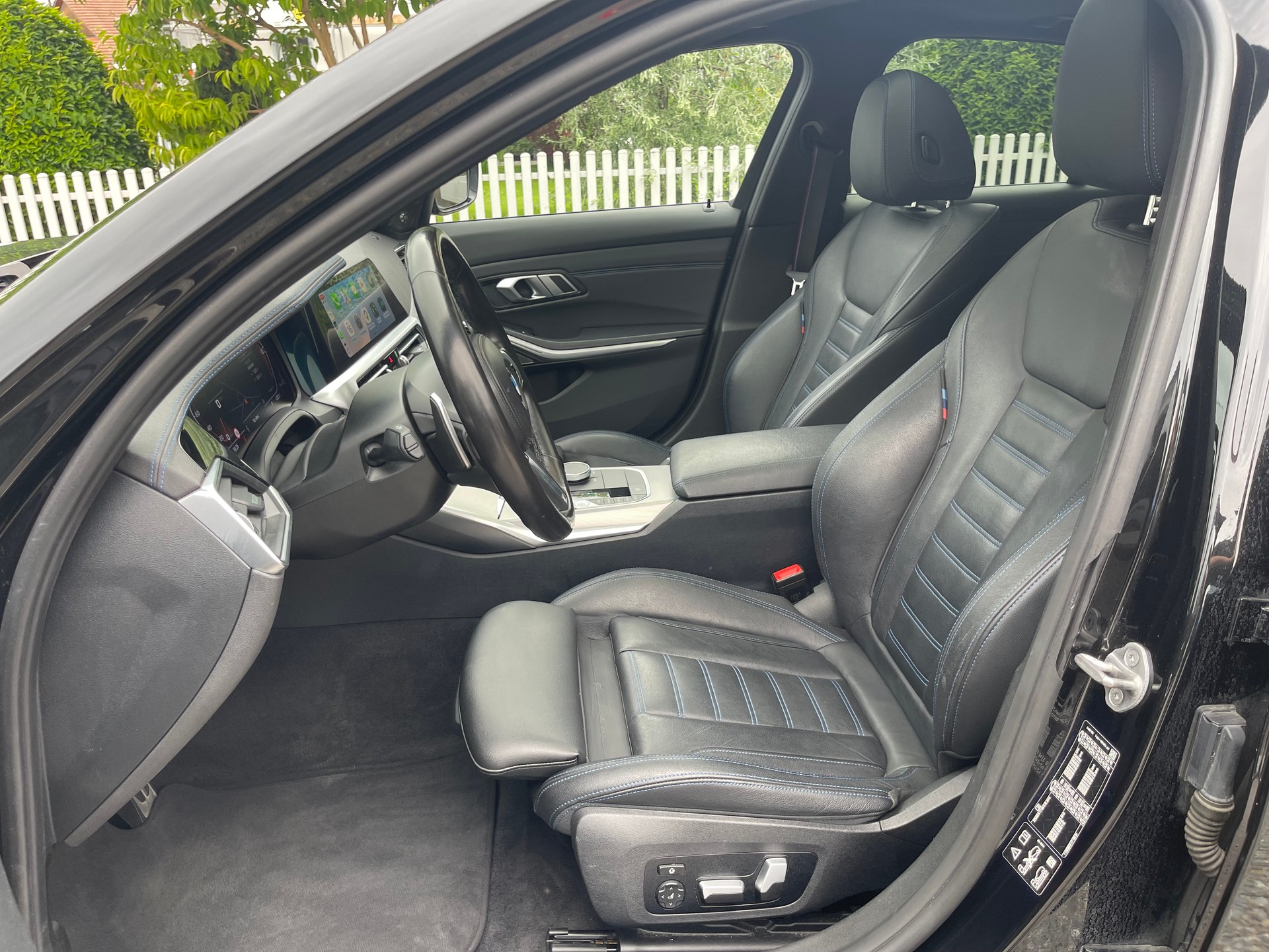 BMW M340d xDrive 48V Steptronic Sport-image-8