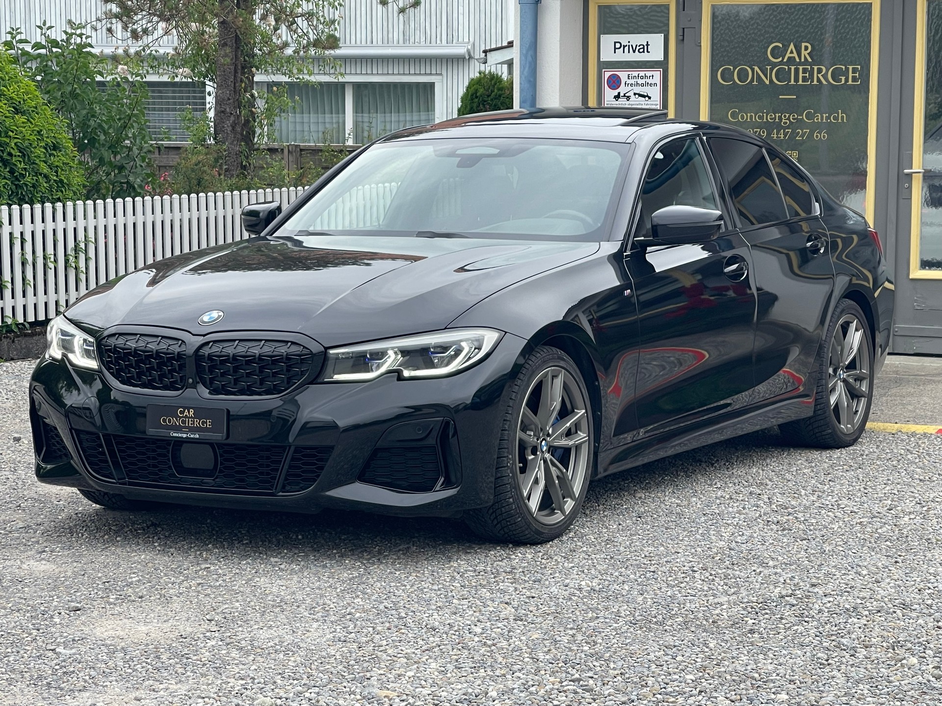 BMW M340d xDrive 48V Steptronic Sport-image-0