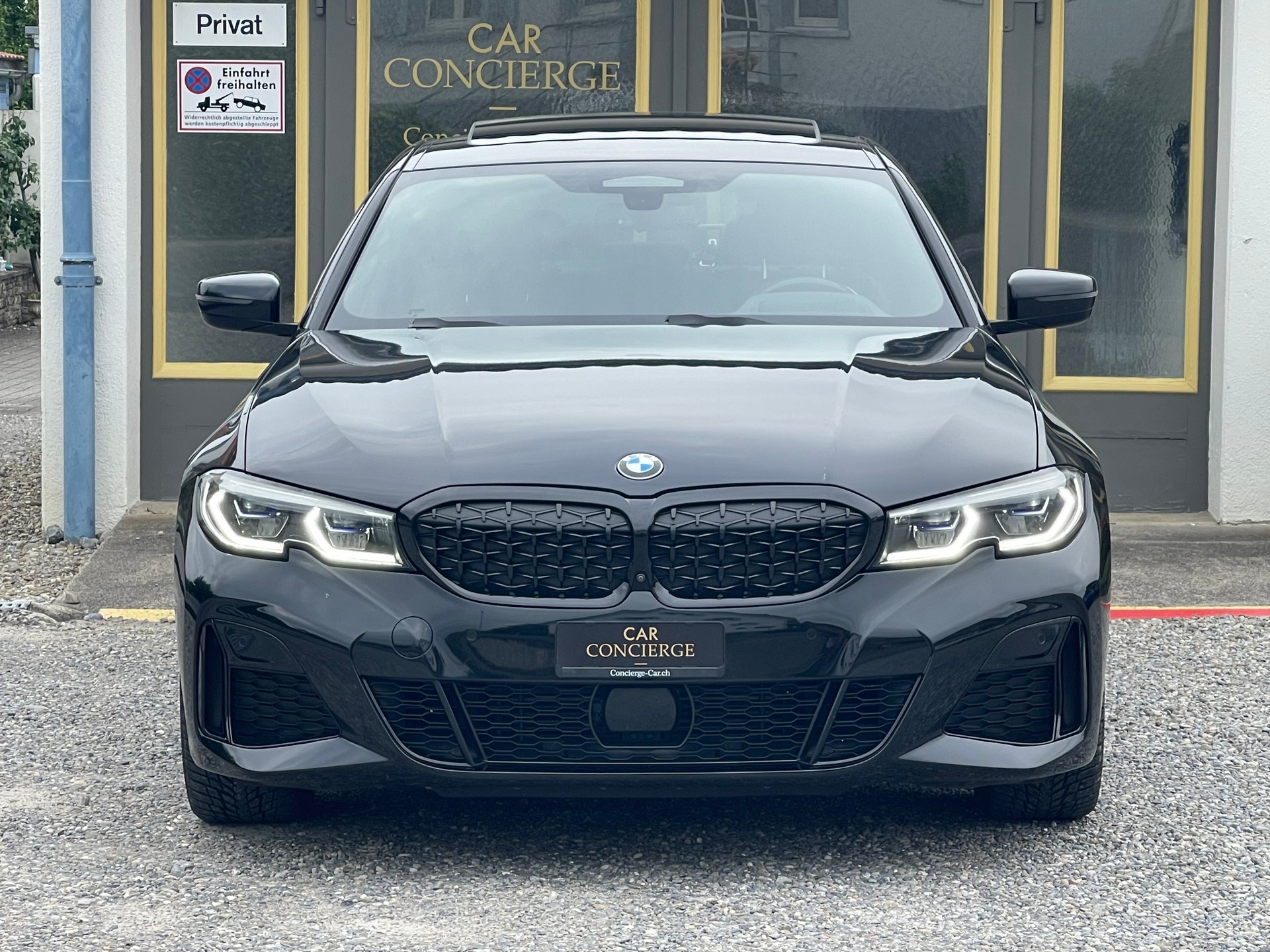 BMW M340d xDrive 48V Steptronic Sport-image-2