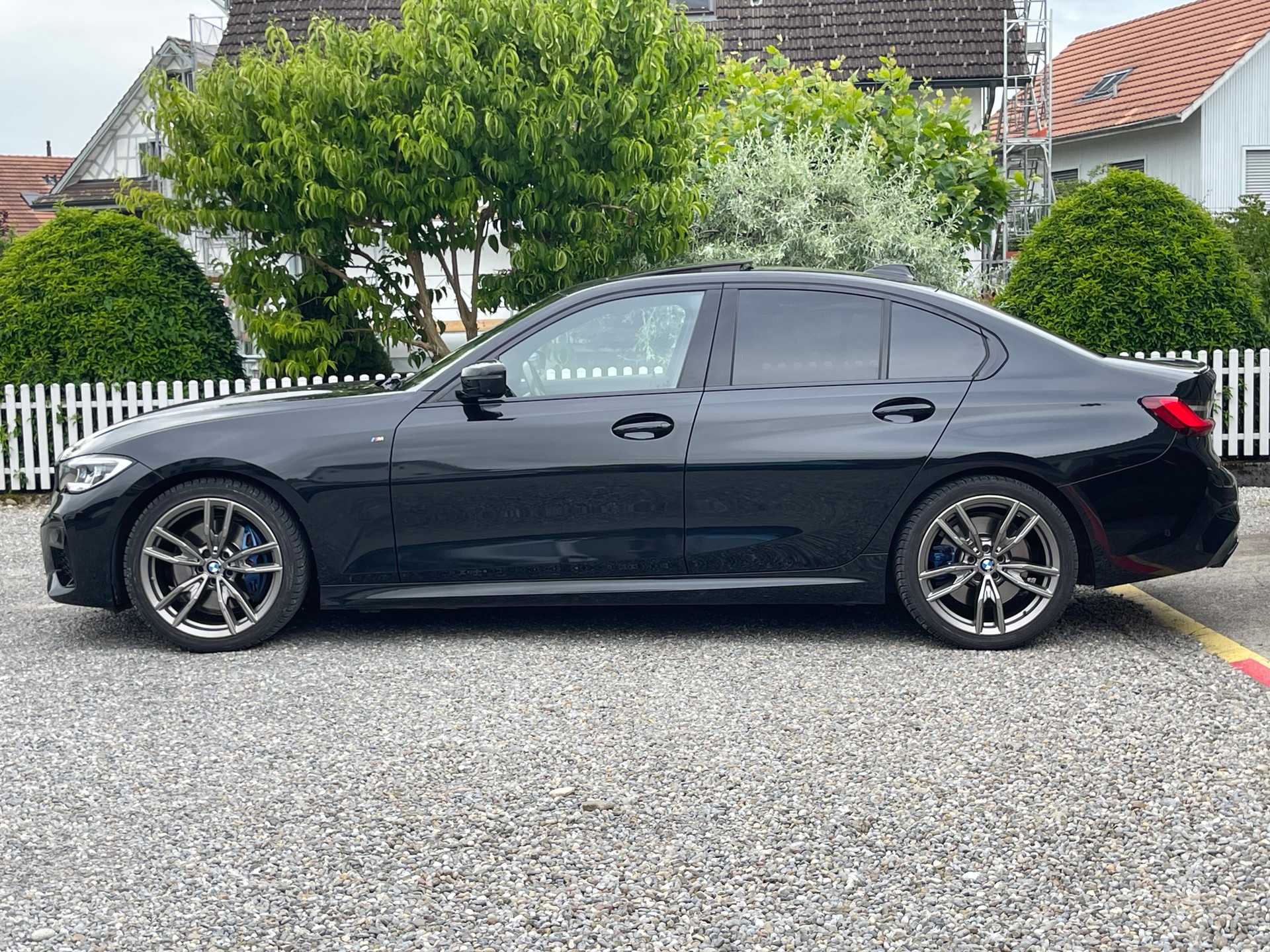 BMW M340d xDrive 48V Steptronic Sport-image-3