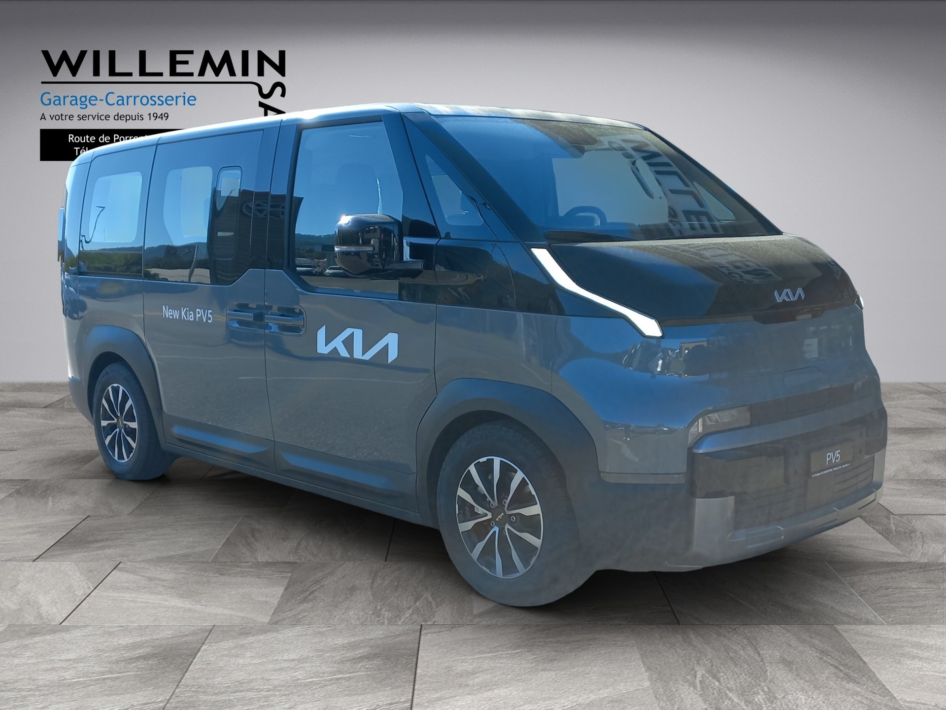 KIA PV5 71.2 kWh Plus-image-3