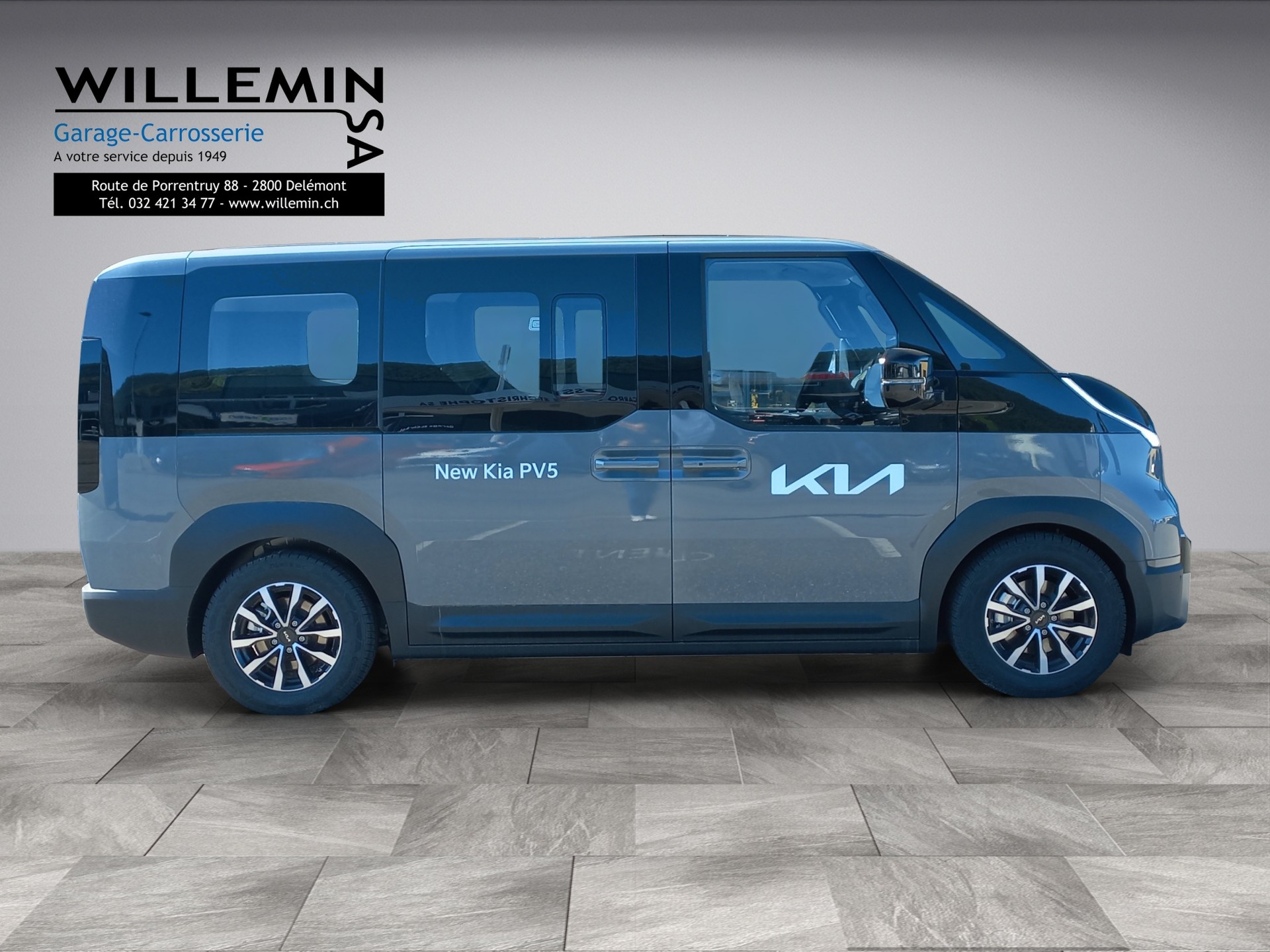 KIA PV5 71.2 kWh Plus-image-2