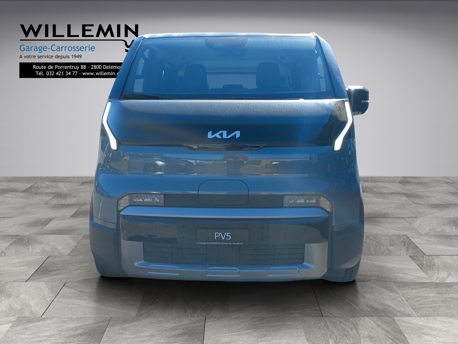 KIA PV5 71.2 kWh Plus-image-1