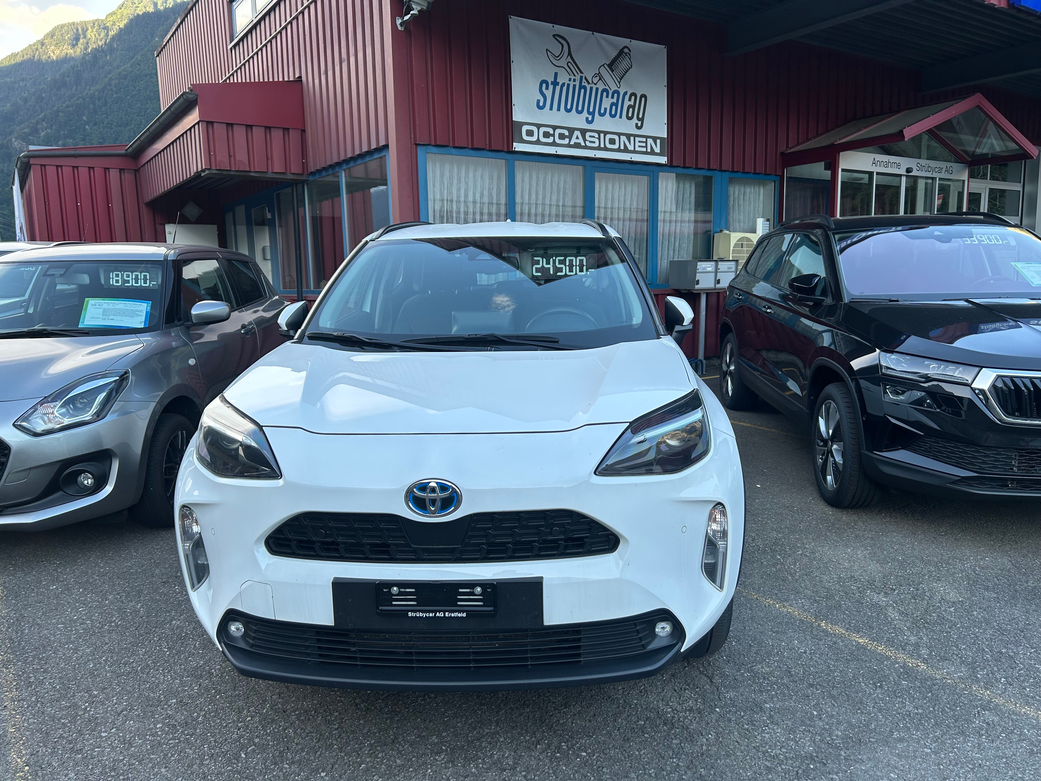 Car photo