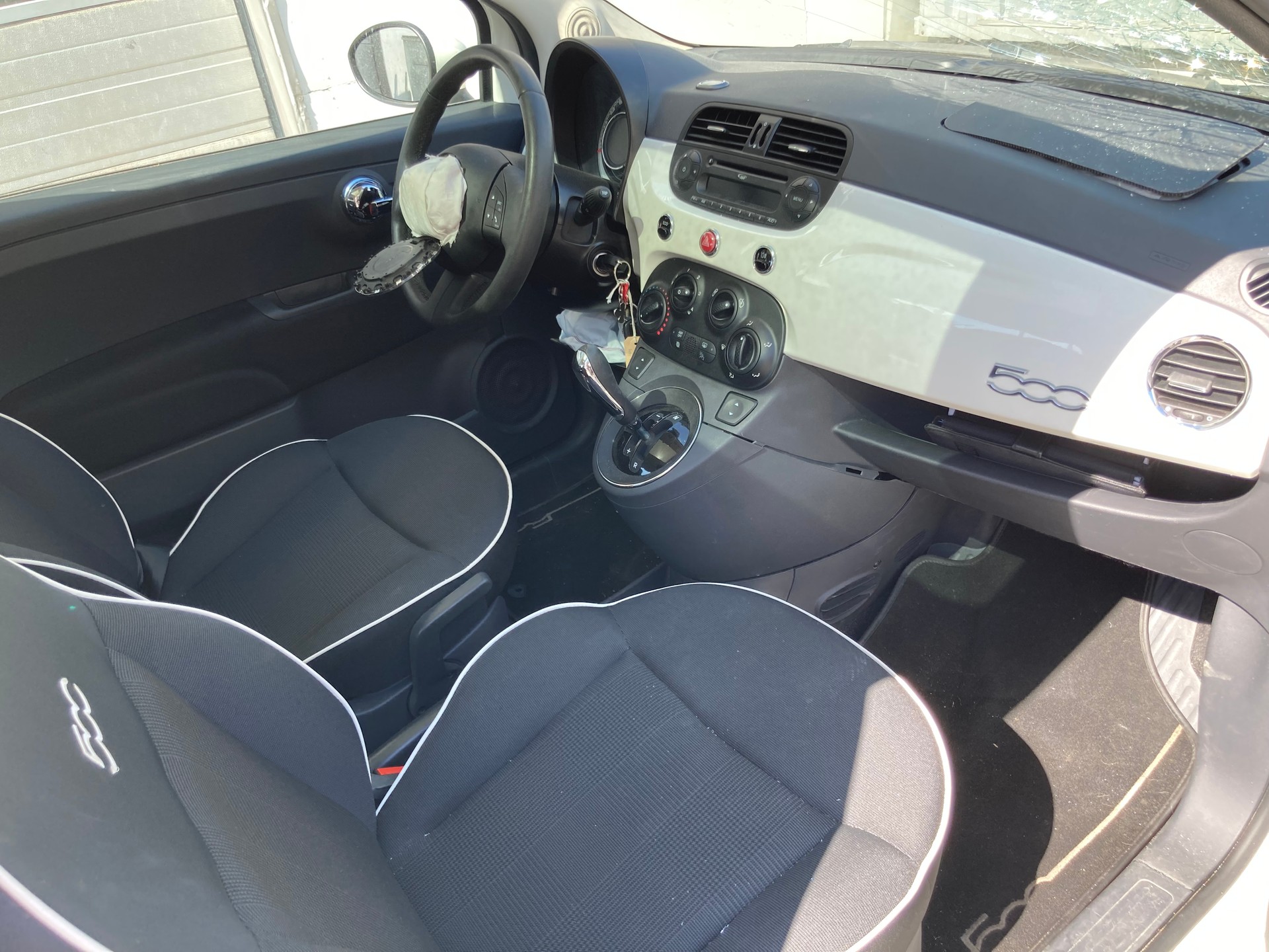 FIAT 500C 0.9 Twinair Turbo Pop Dualogic-image-8