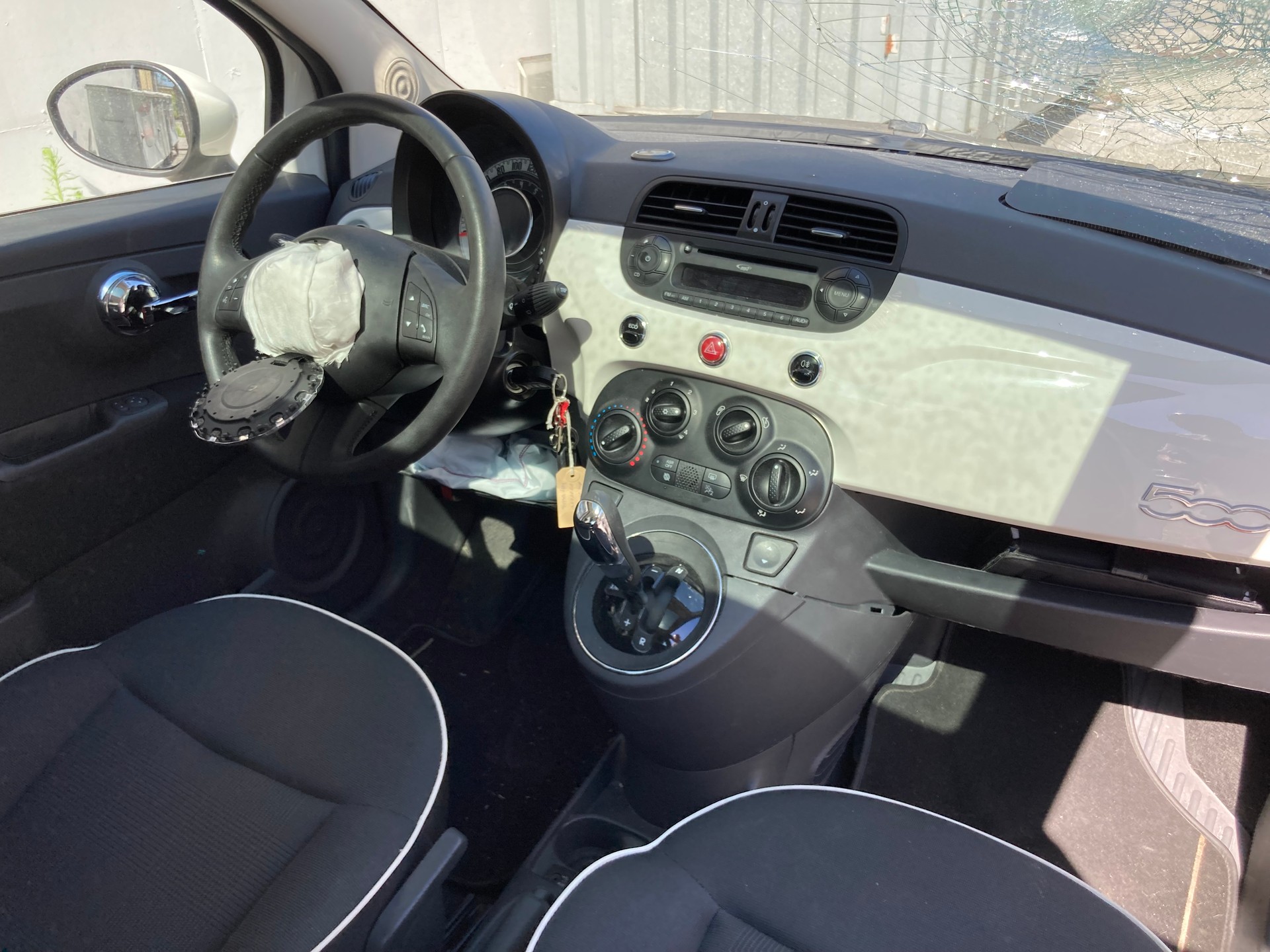 FIAT 500C 0.9 Twinair Turbo Pop Dualogic-image-11
