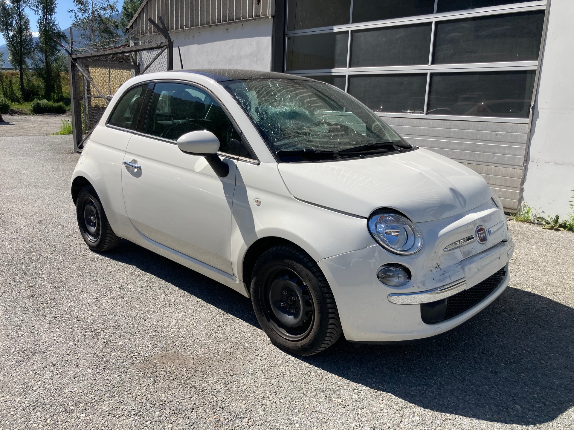 FIAT 500C 0.9 Twinair Turbo Pop Dualogic-image-0