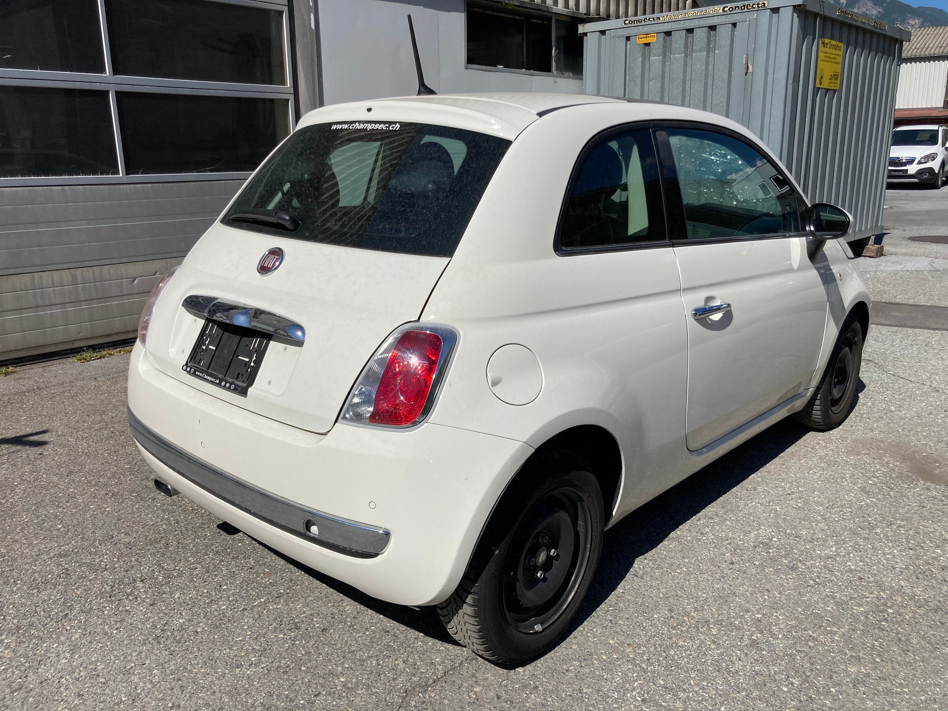 FIAT 500C 0.9 Twinair Turbo Pop Dualogic-image-6