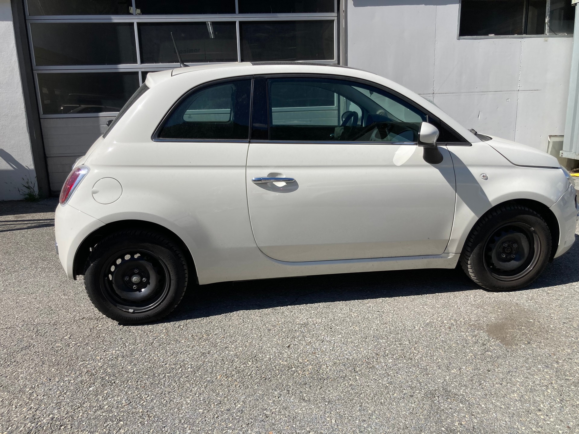 FIAT 500C 0.9 Twinair Turbo Pop Dualogic-image-7