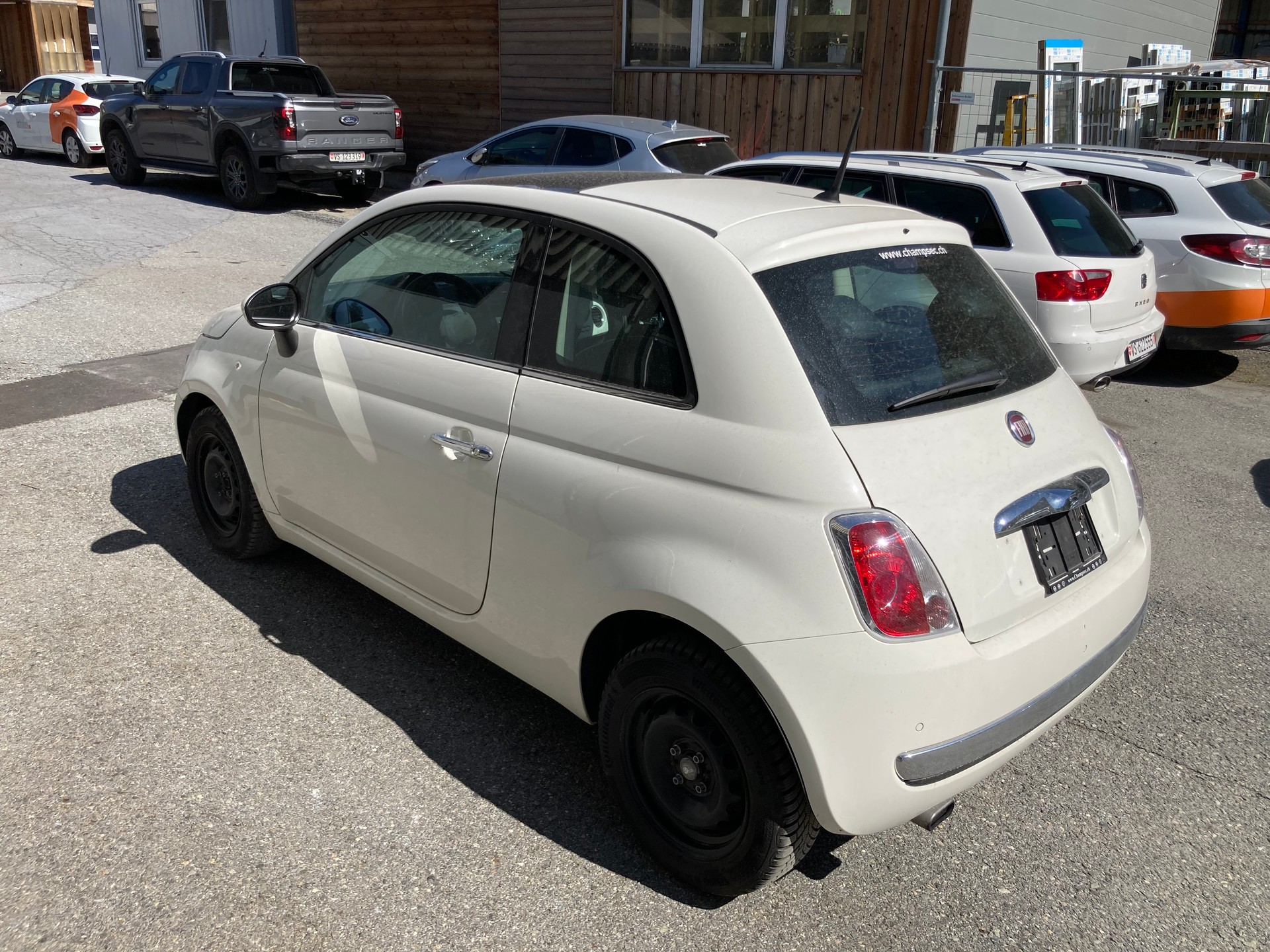 FIAT 500C 0.9 Twinair Turbo Pop Dualogic-image-4