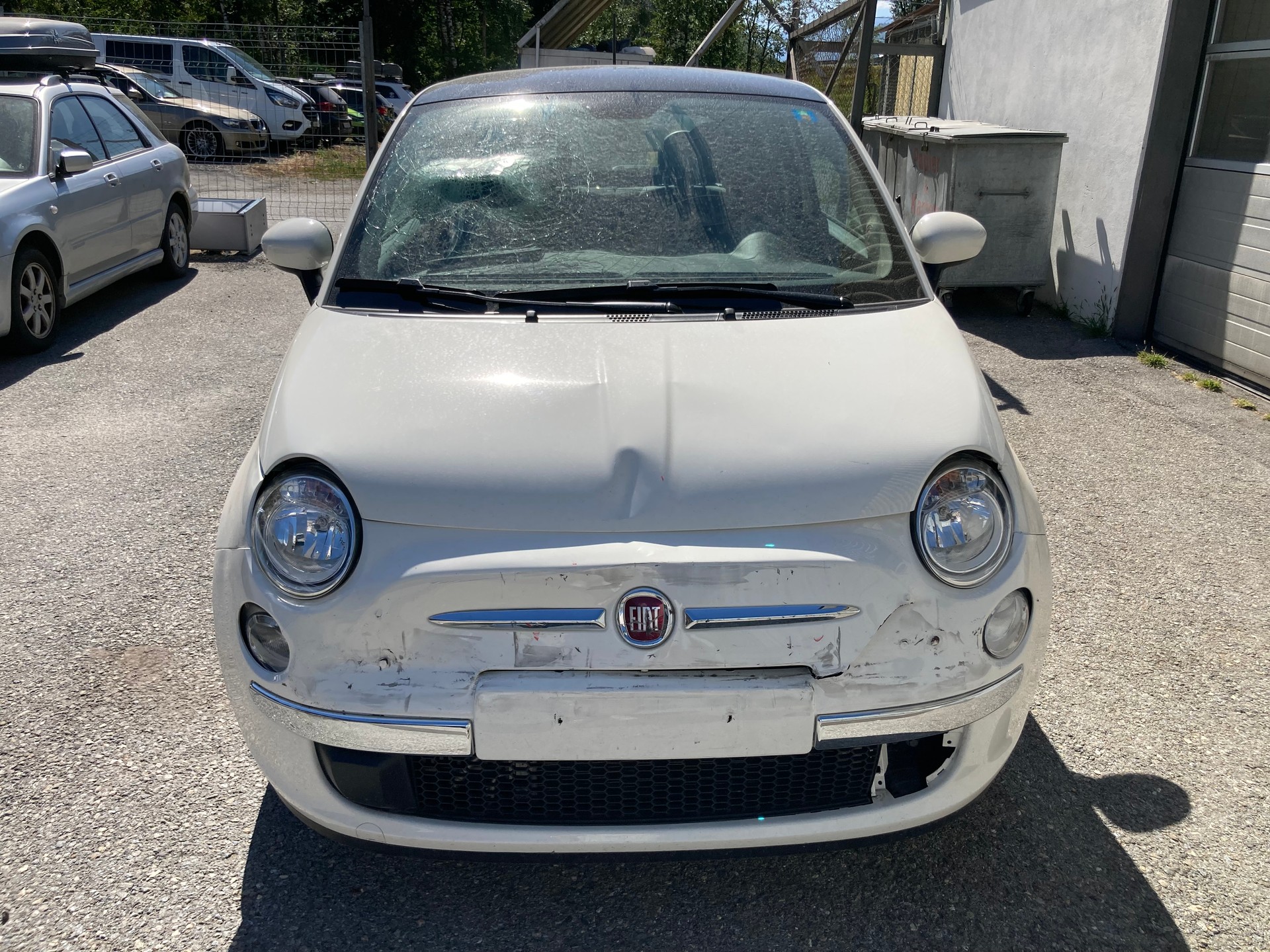 FIAT 500C 0.9 Twinair Turbo Pop Dualogic-image-1
