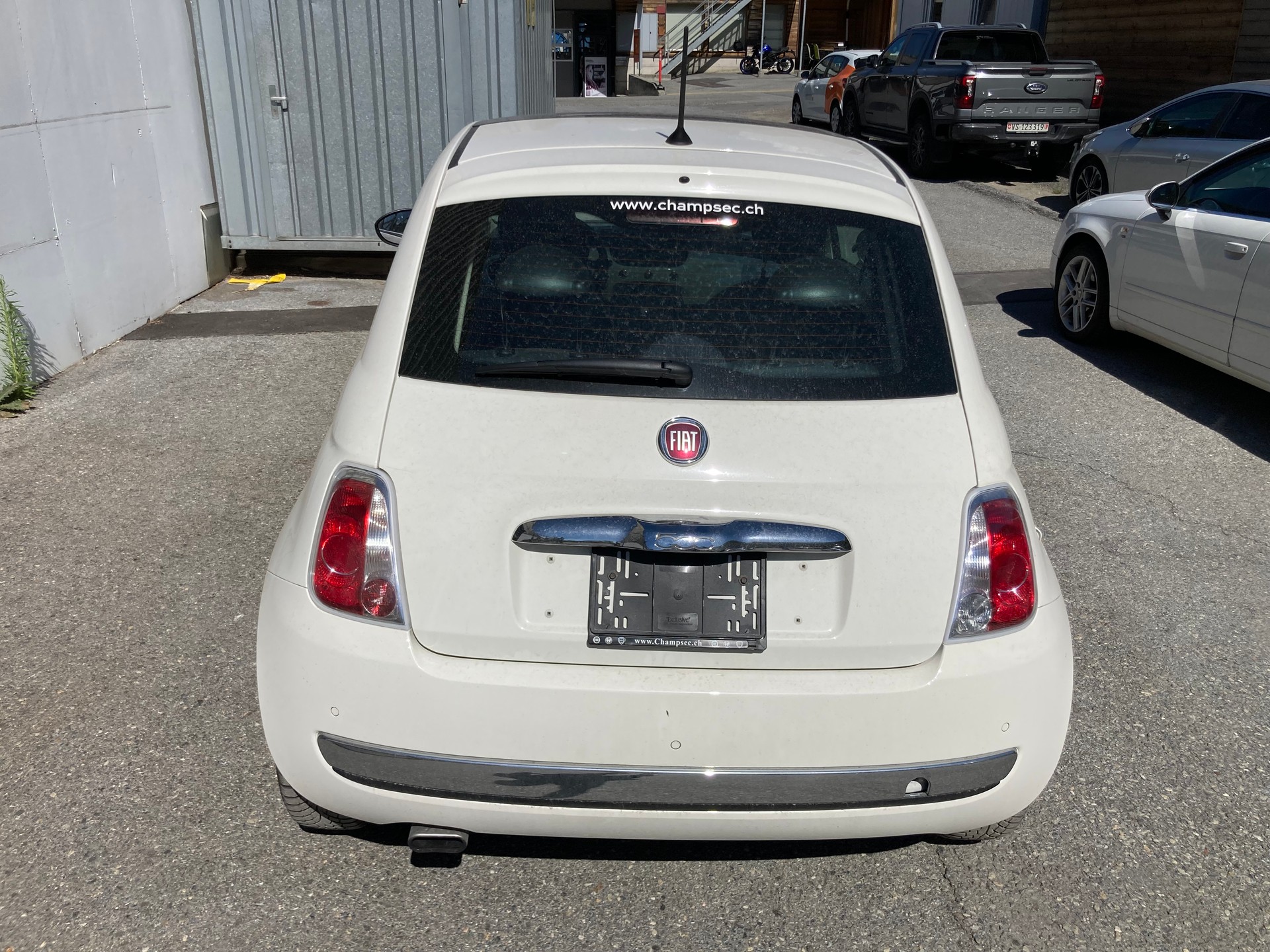 FIAT 500C 0.9 Twinair Turbo Pop Dualogic-image-5