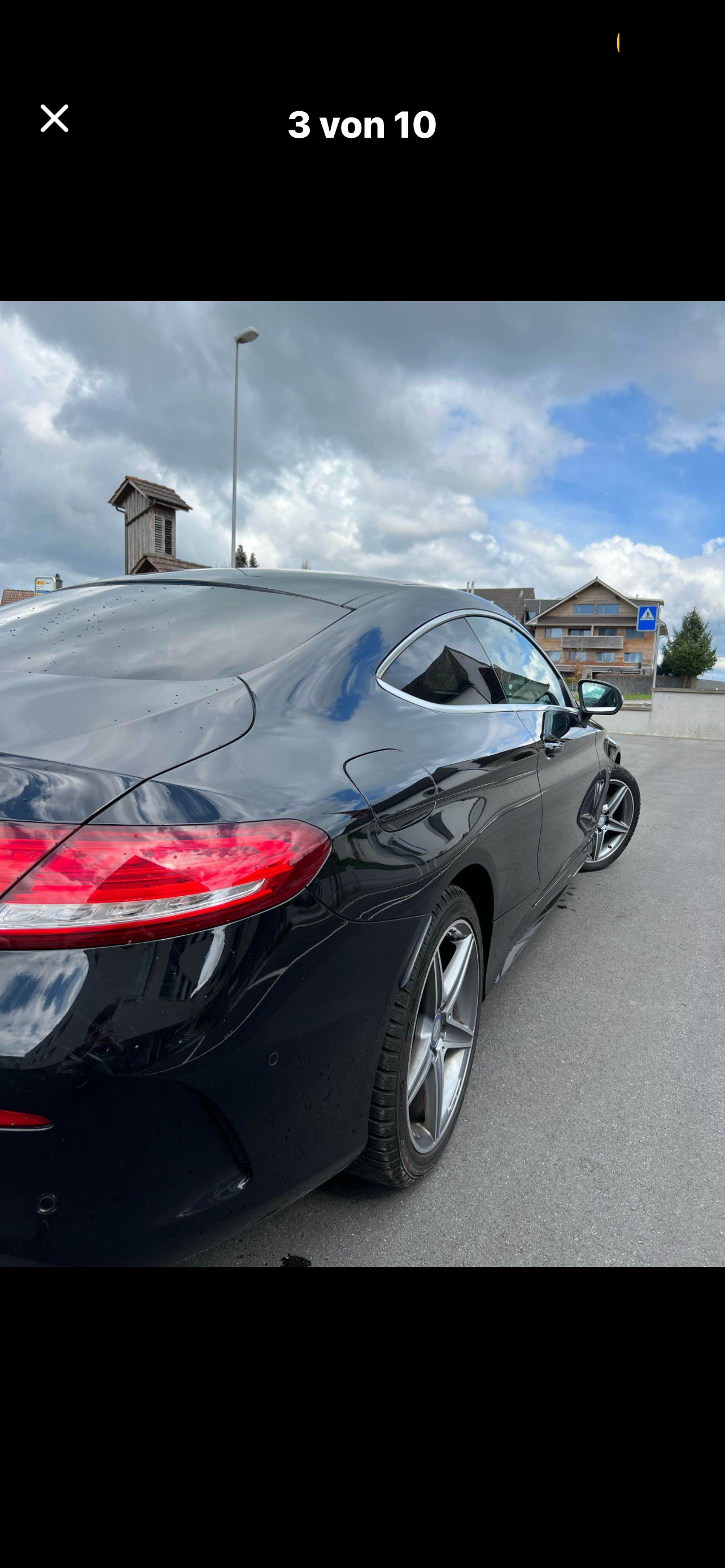 MERCEDES-BENZ C 300 AMG Line-image-1