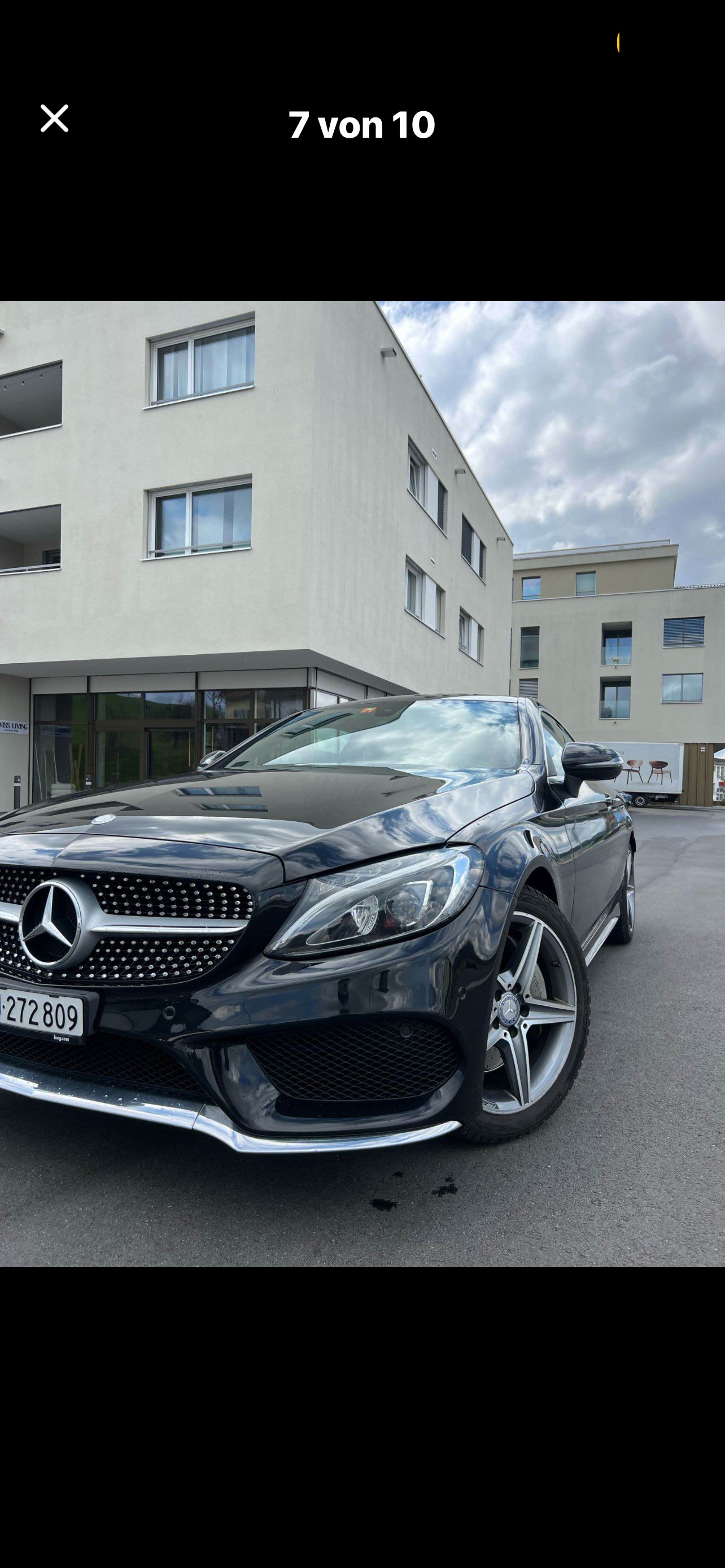 MERCEDES-BENZ C 300 AMG Line-image-0