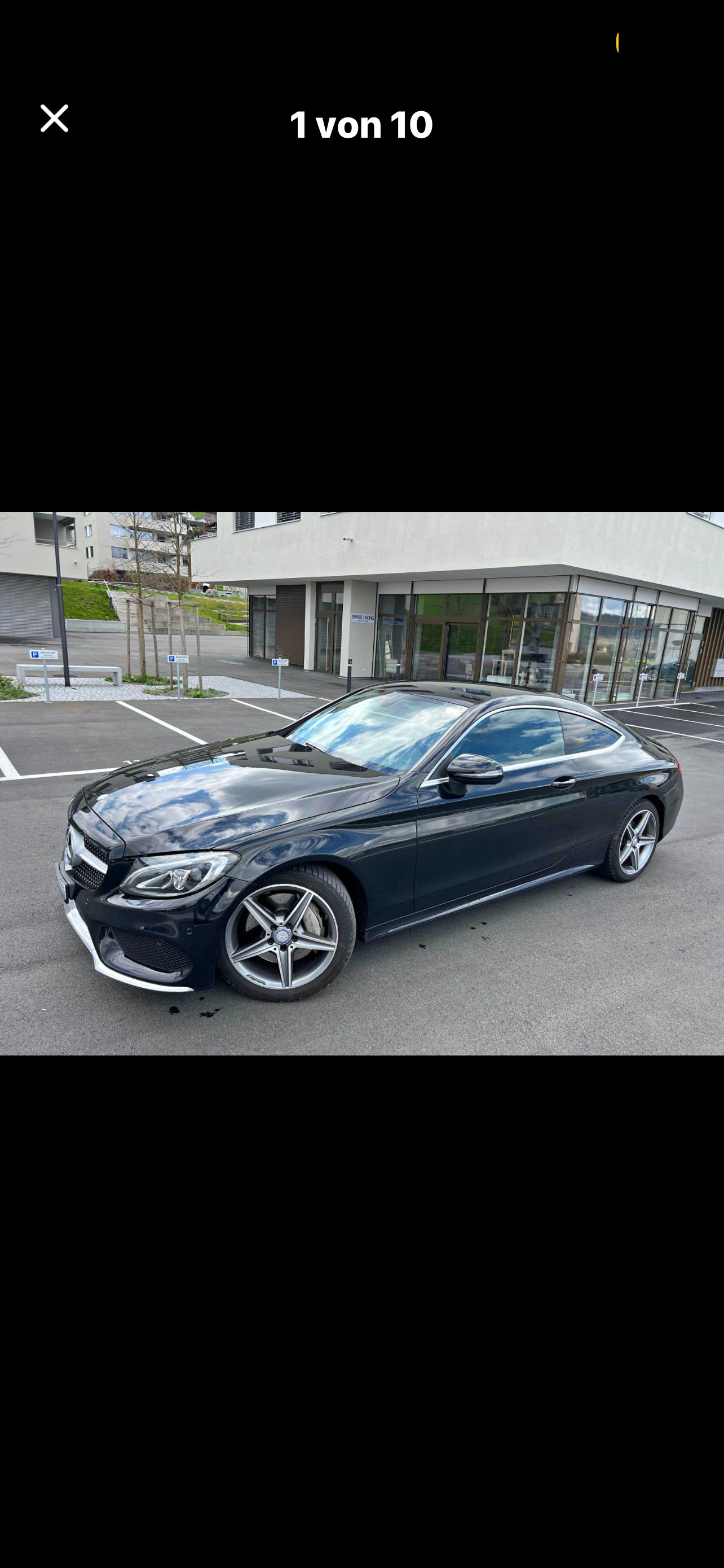 MERCEDES-BENZ C 300 AMG Line-image-2
