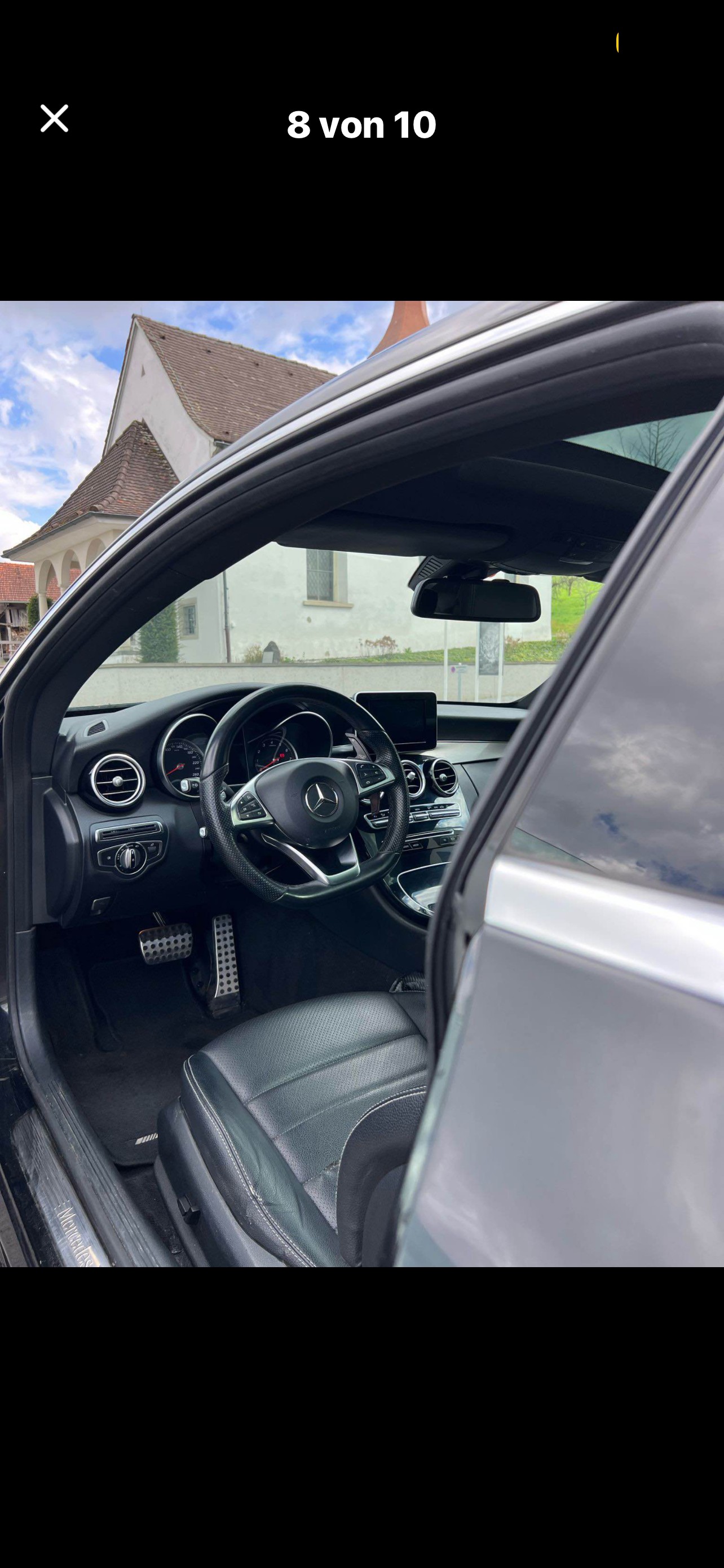 MERCEDES-BENZ C 300 AMG Line-image-4