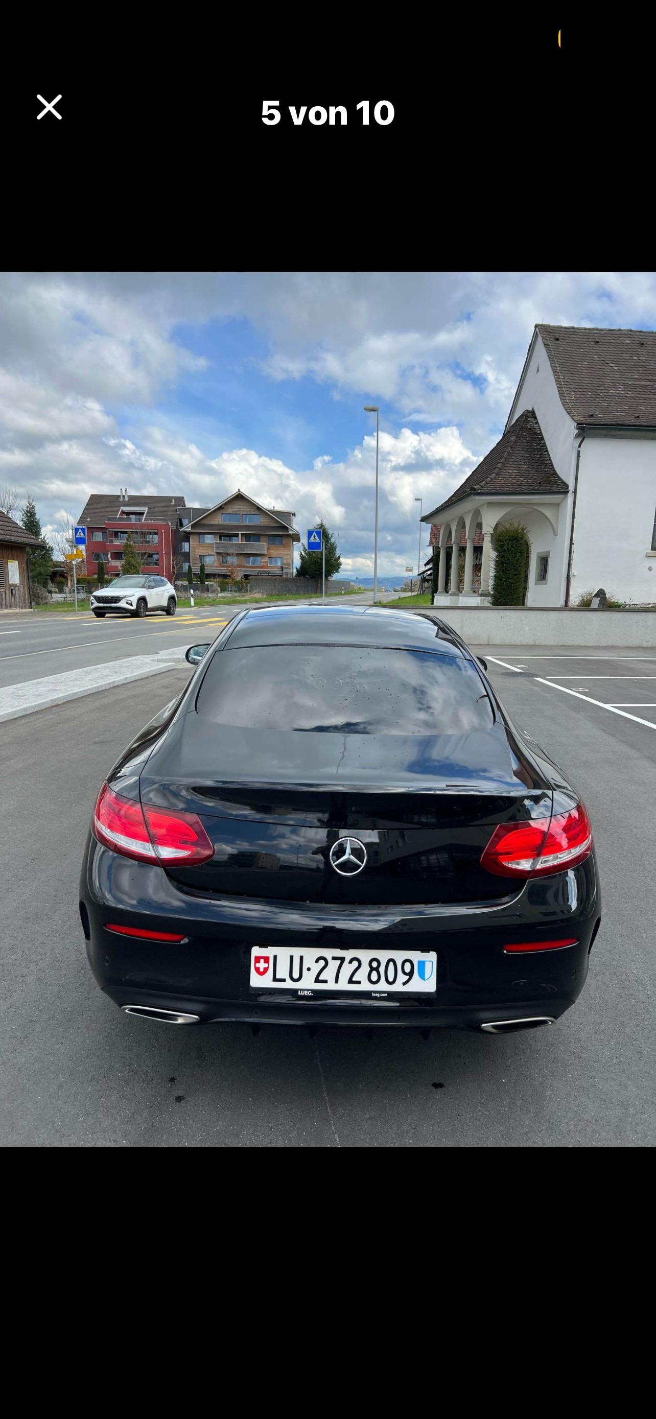 MERCEDES-BENZ C 300 AMG Line-image-3