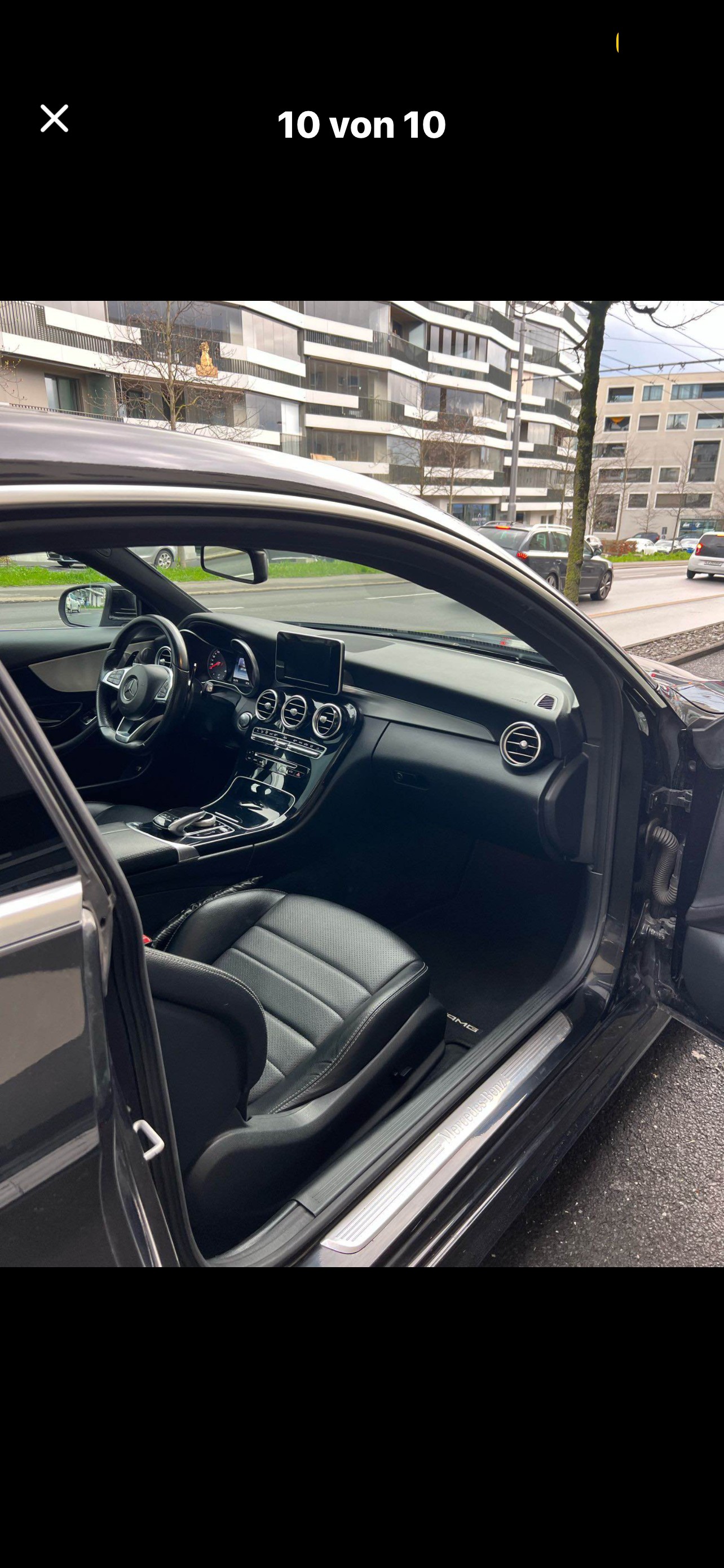 MERCEDES-BENZ C 300 AMG Line-image-5