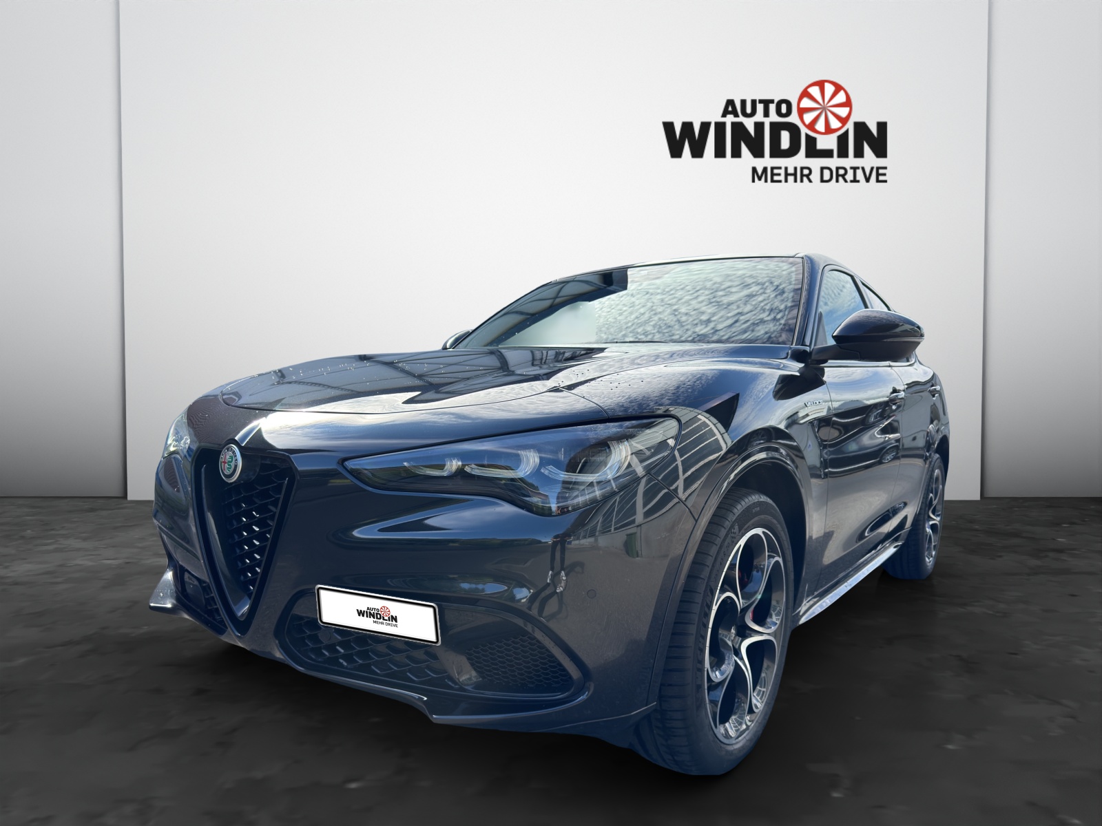 ALFA ROMEO Stelvio 2.0 Q4 280 Veloce-image-1