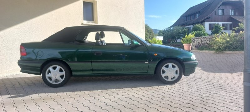 OPEL Astra Caprio Bertone 1.8i 16V-image-3