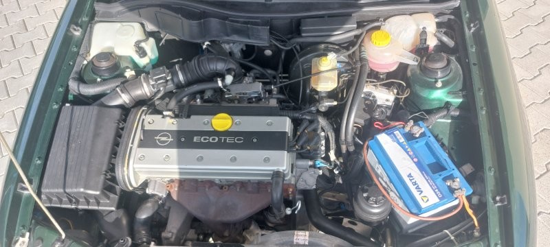 OPEL Astra Caprio Bertone 1.8i 16V-image-9