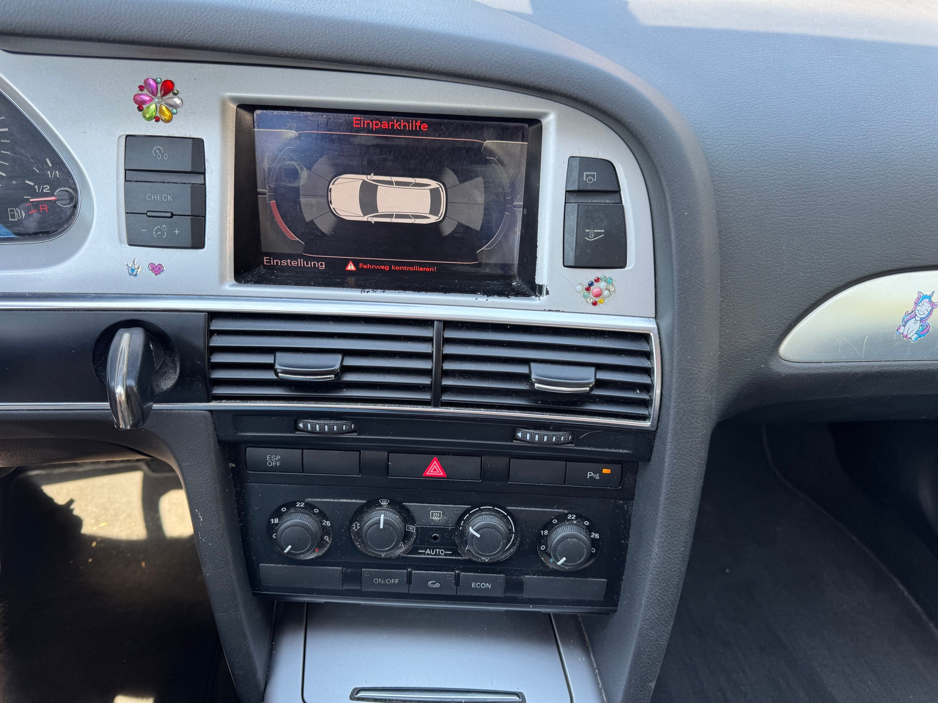 AUDI A6 Avant 2.0 TDIe multitronic-image-12