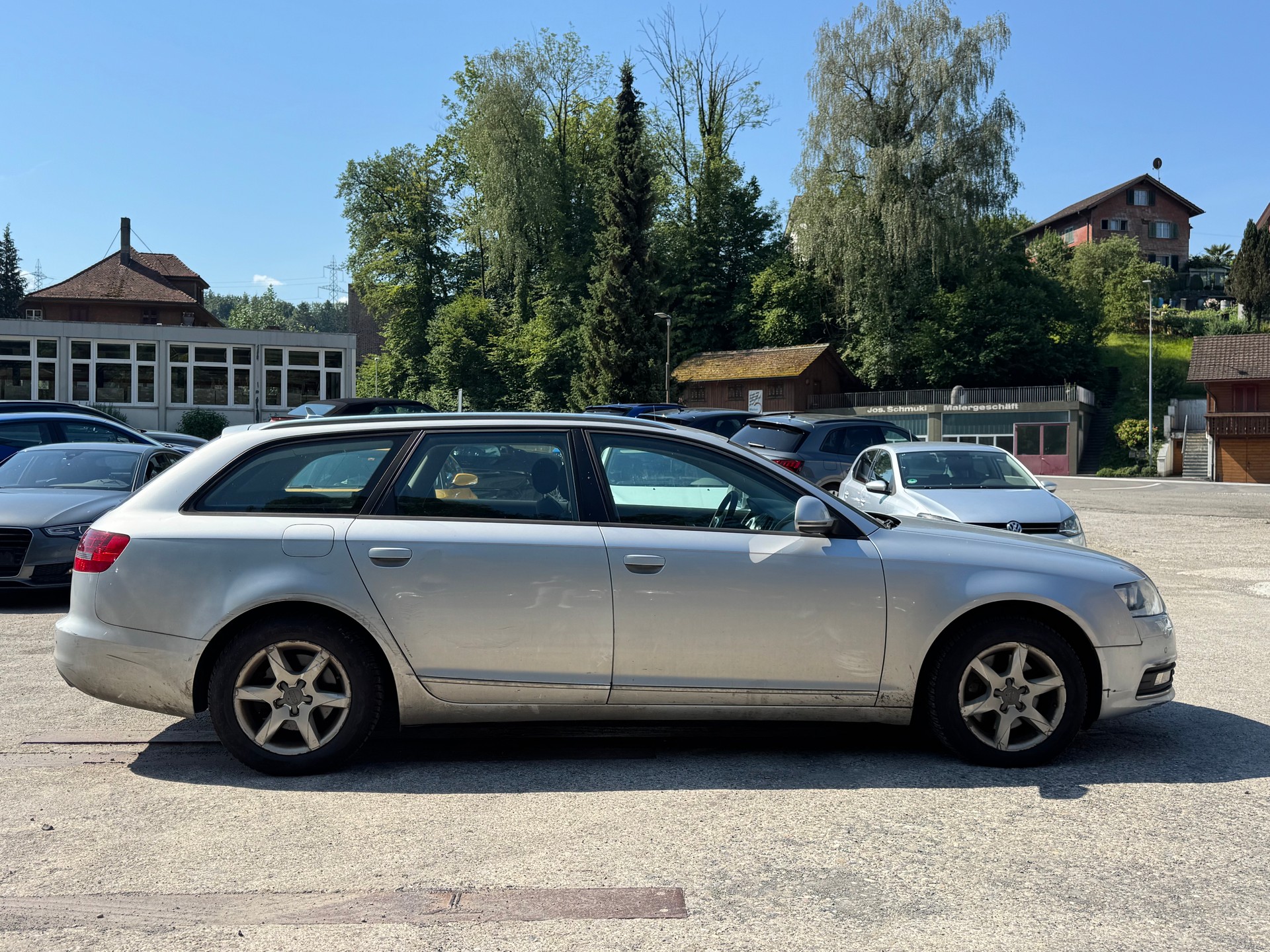 AUDI A6 Avant 2.0 TDIe multitronic-image-3