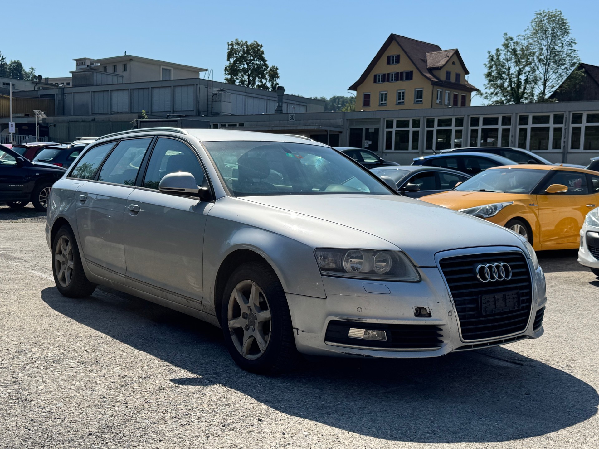AUDI A6 Avant 2.0 TDIe multitronic-image-2