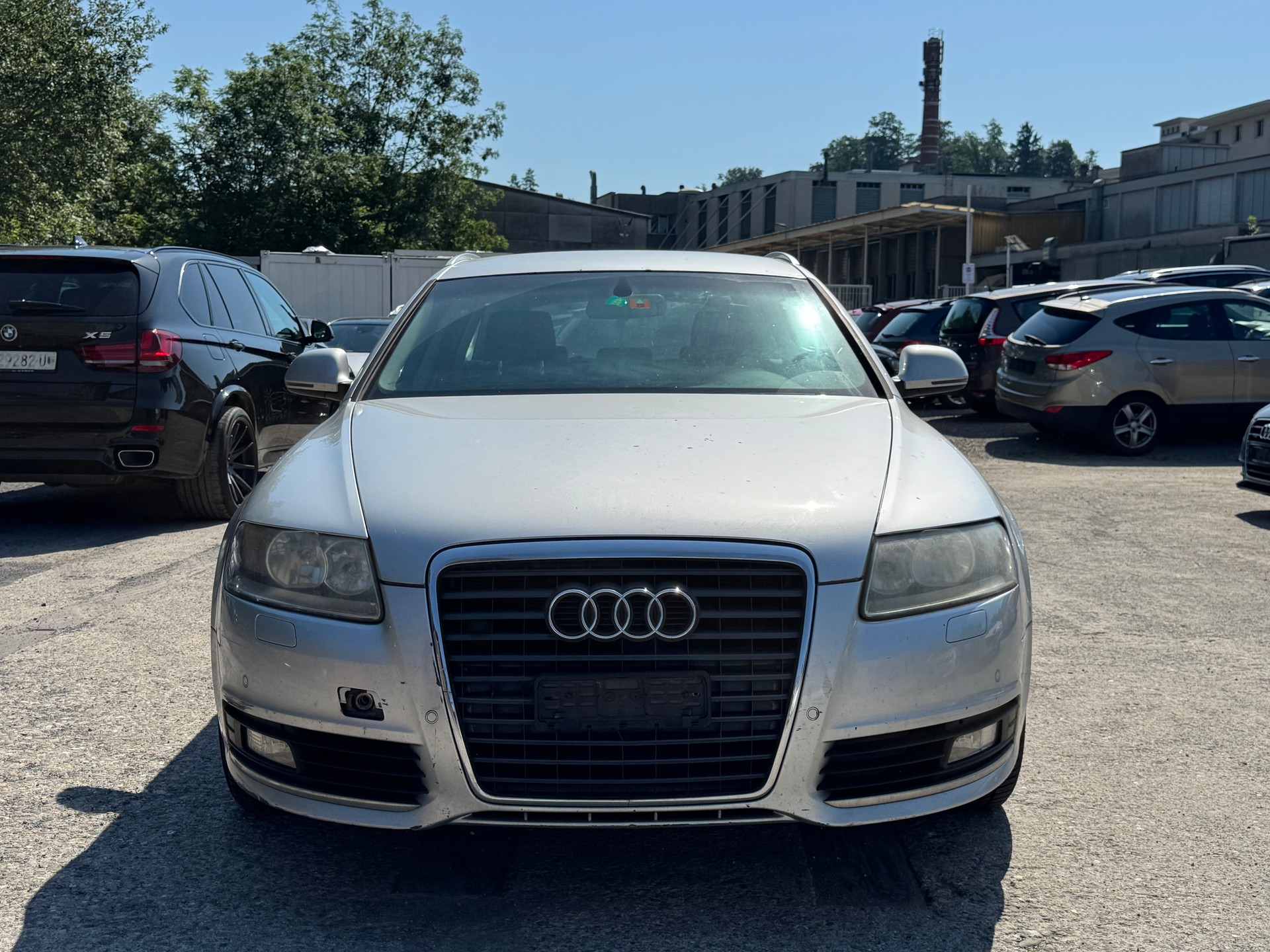 AUDI A6 Avant 2.0 TDIe multitronic-image-1