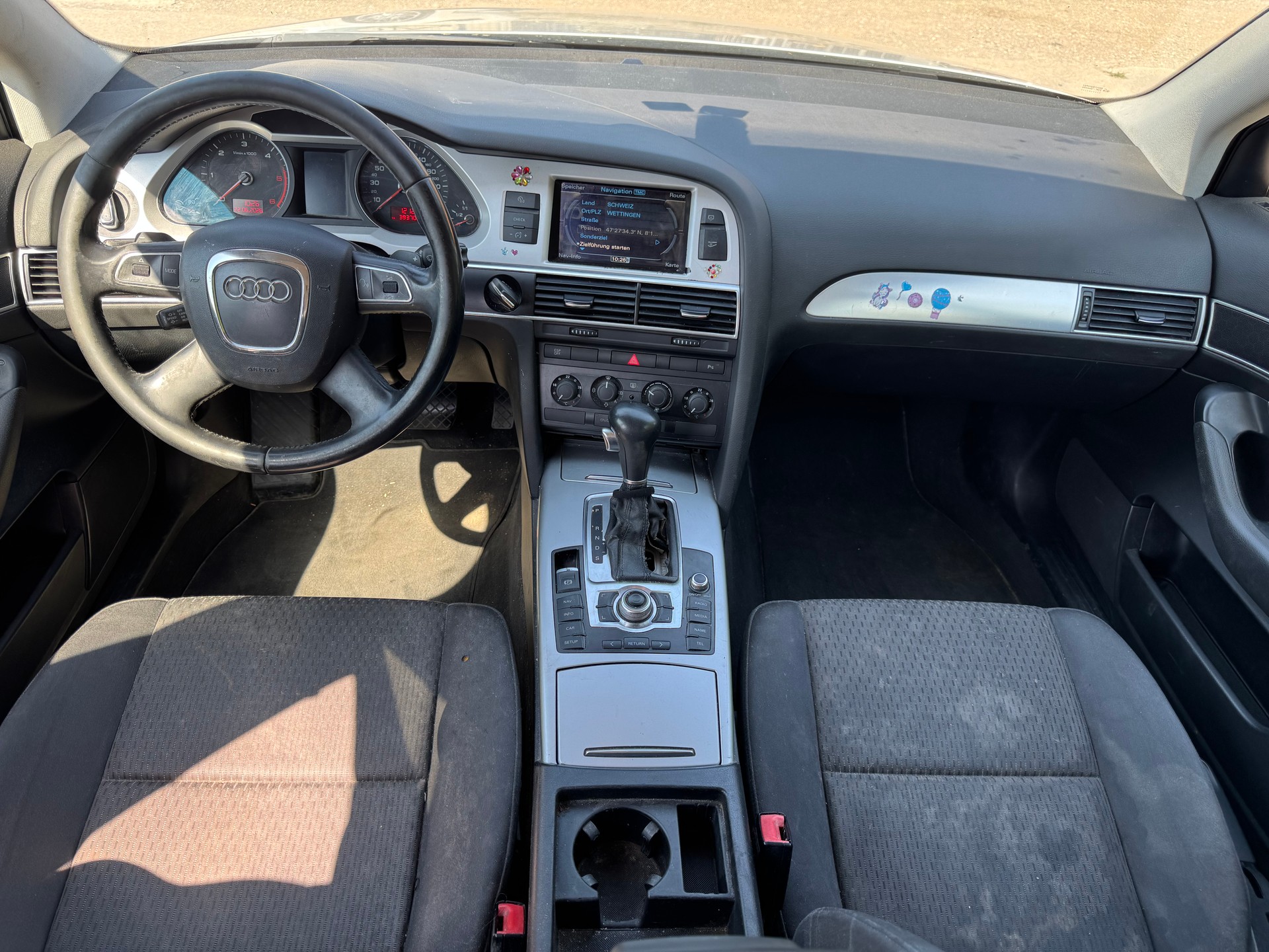 AUDI A6 Avant 2.0 TDIe multitronic-image-10