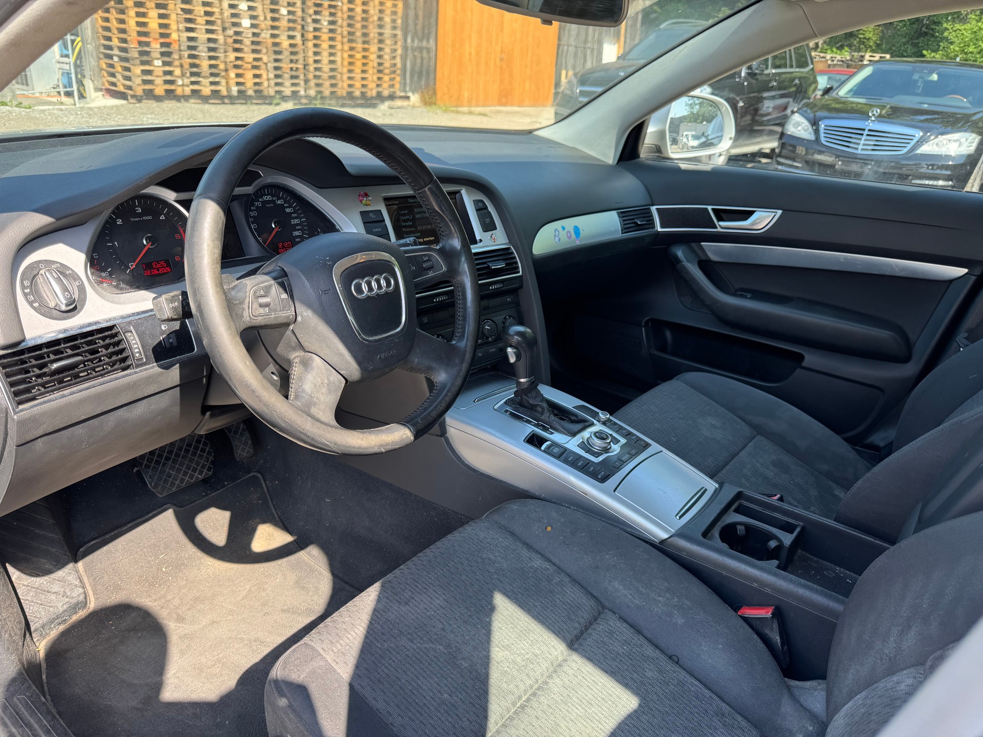 AUDI A6 Avant 2.0 TDIe multitronic-image-8