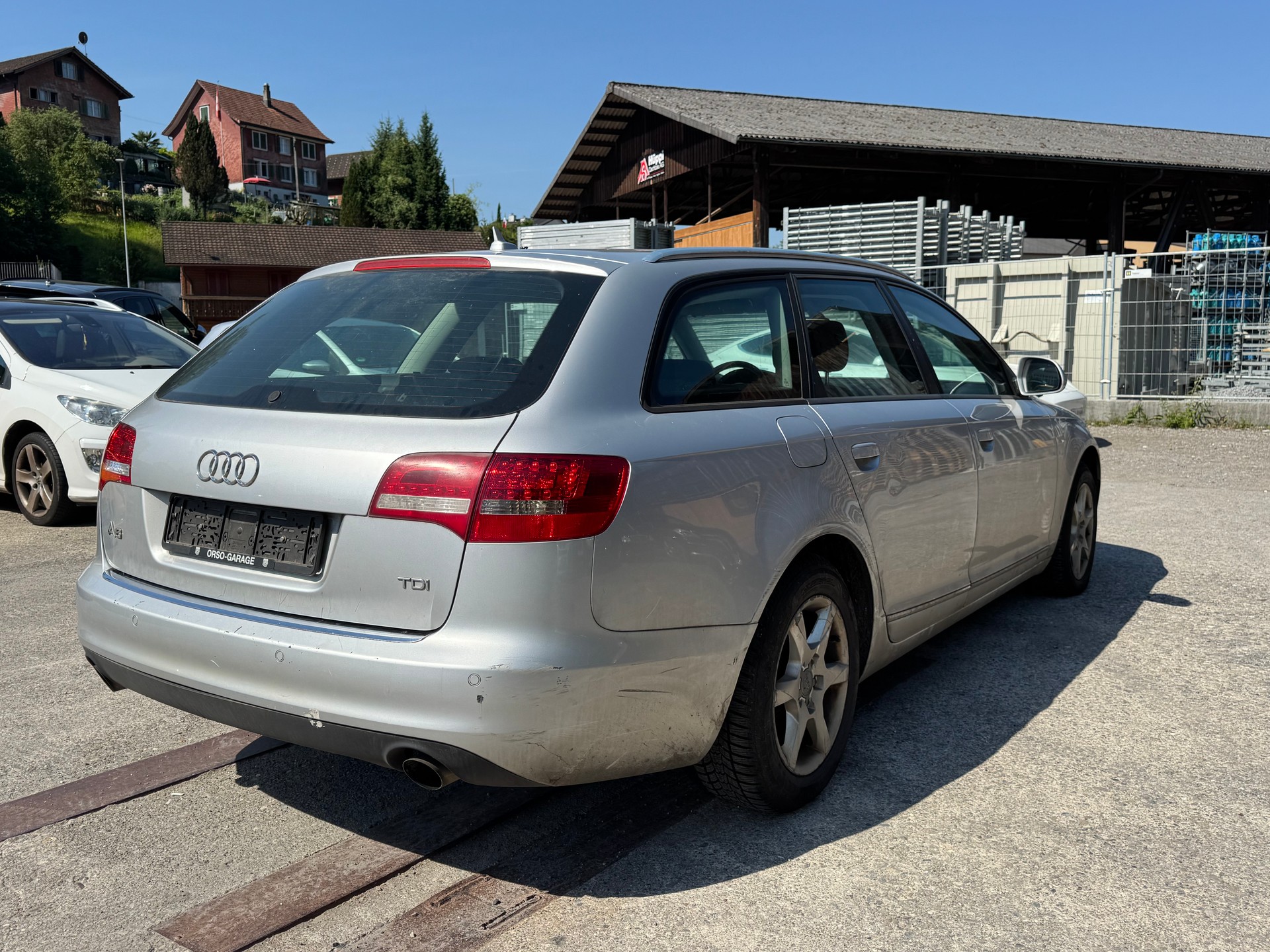 AUDI A6 Avant 2.0 TDIe multitronic-image-4