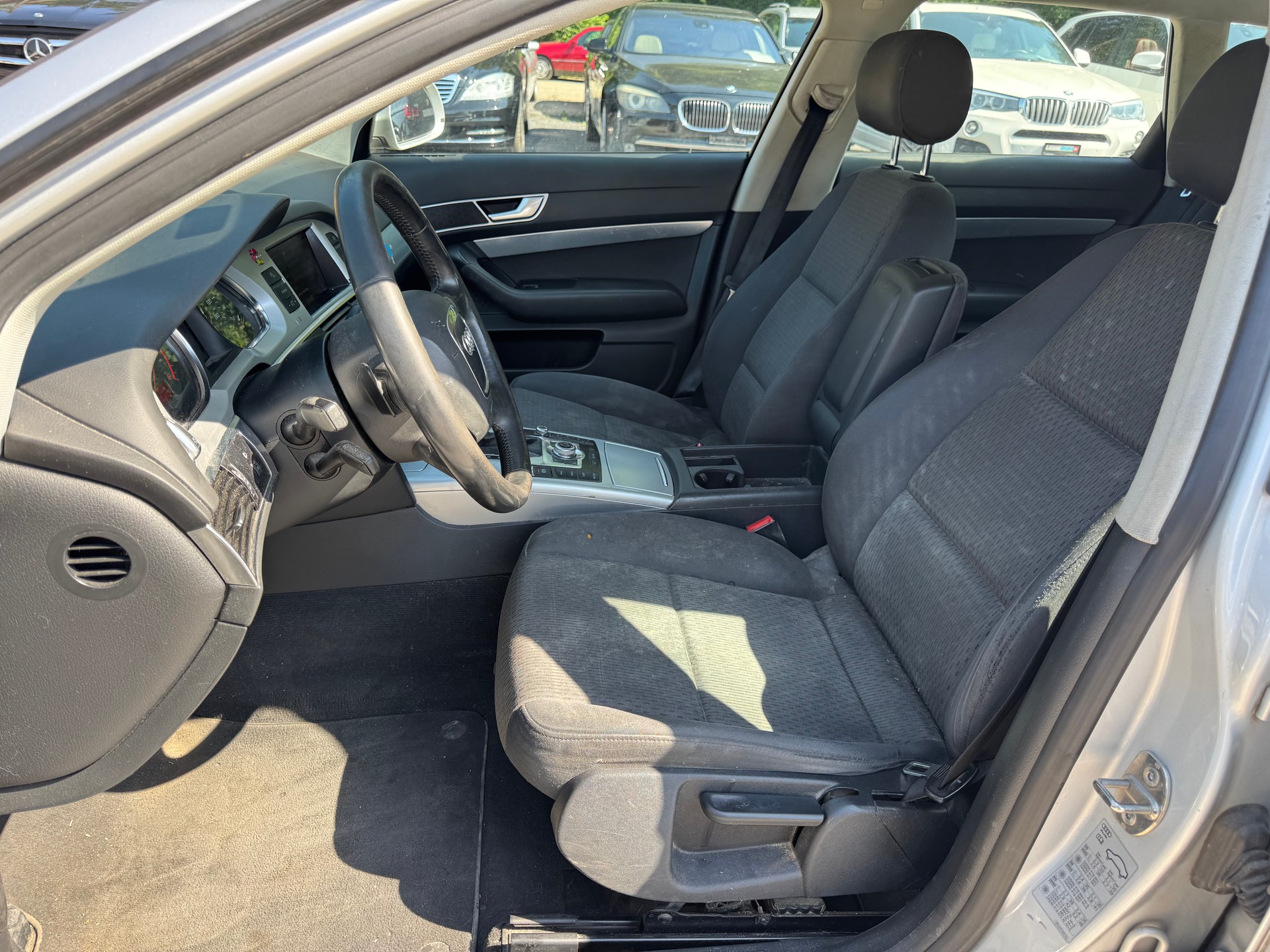 AUDI A6 Avant 2.0 TDIe multitronic-image-9