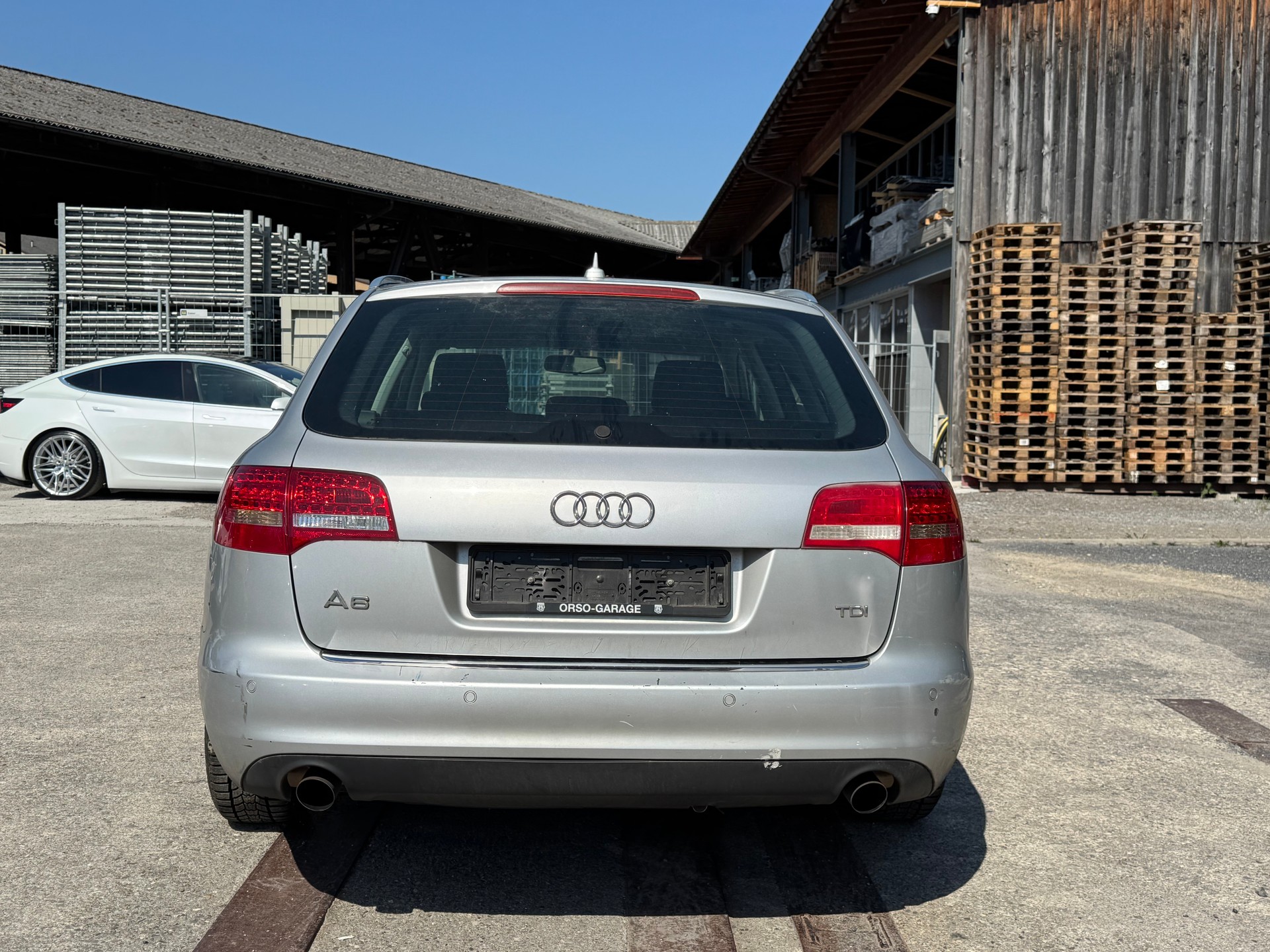 AUDI A6 Avant 2.0 TDIe multitronic-image-5