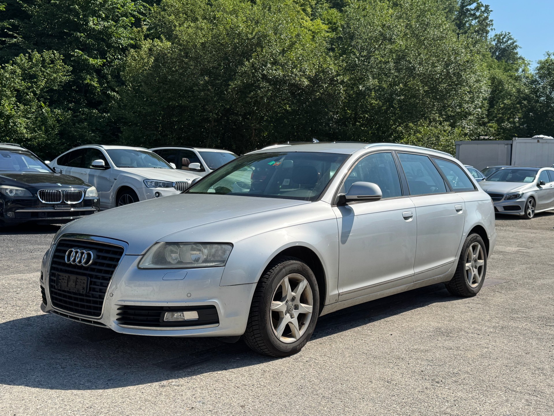 AUDI A6 Avant 2.0 TDIe multitronic-image-0