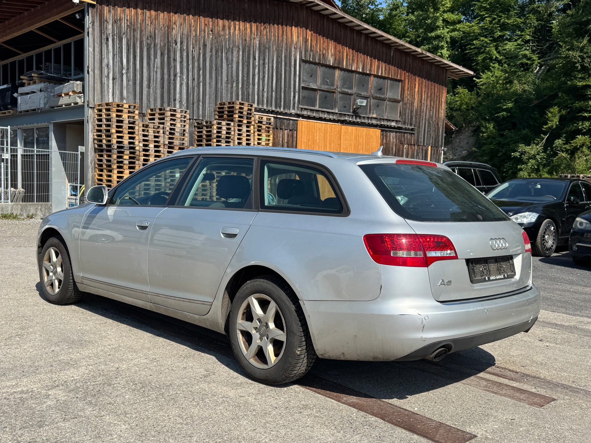 AUDI A6 Avant 2.0 TDIe multitronic-image-6