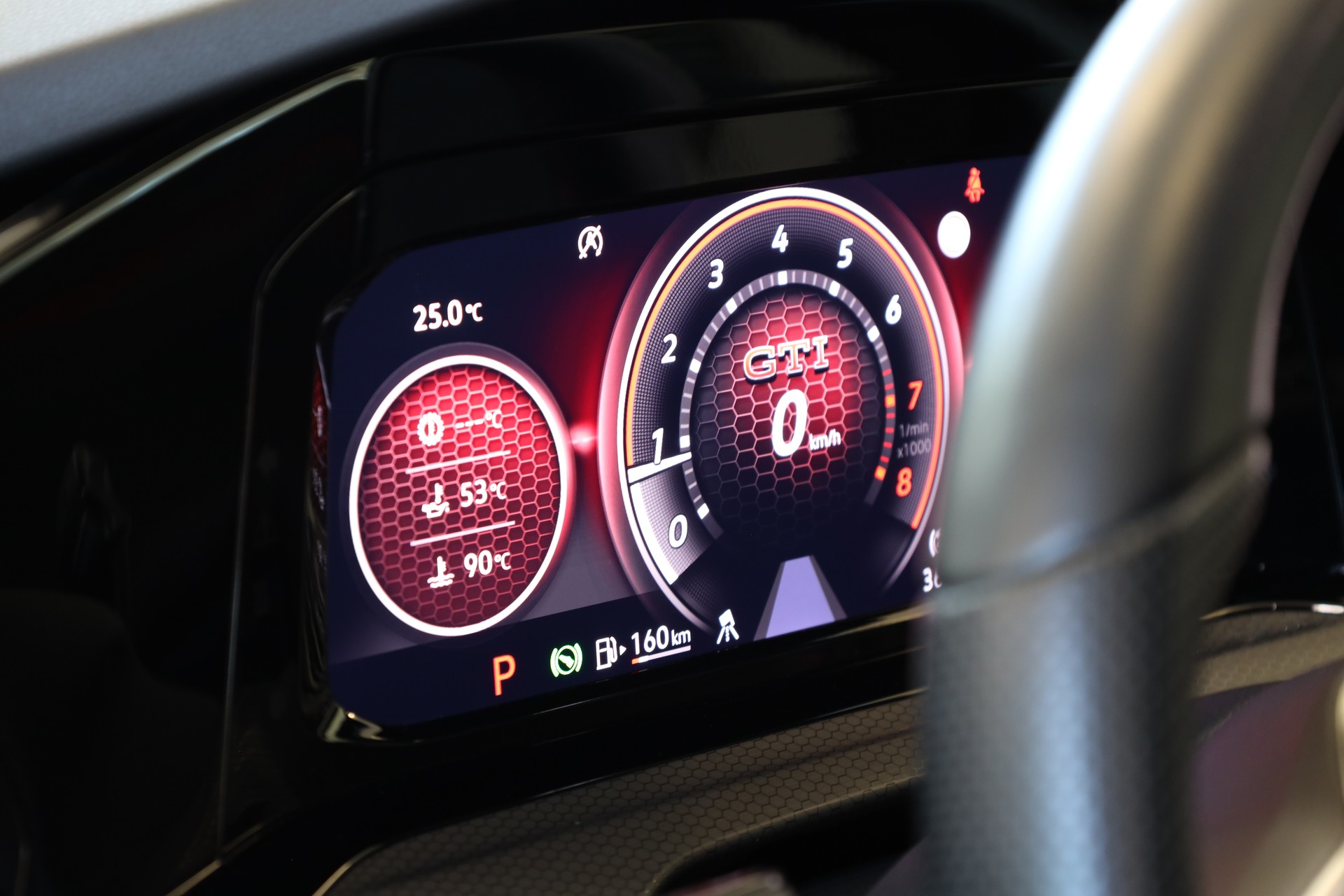VW Golf 2.0 TSI GTI Clubsport DSG-image-16