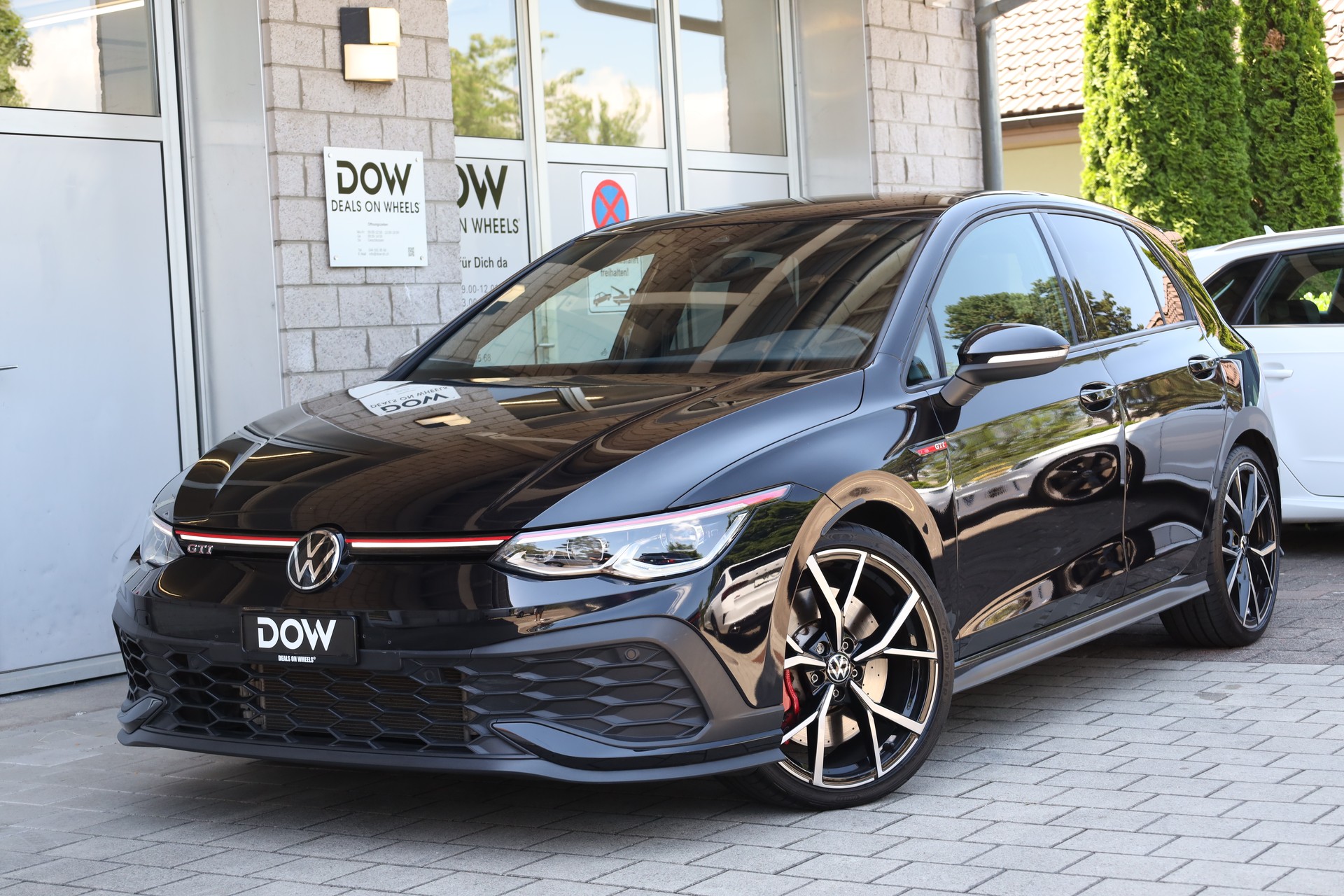 VW Golf 2.0 TSI GTI Clubsport DSG-image-0