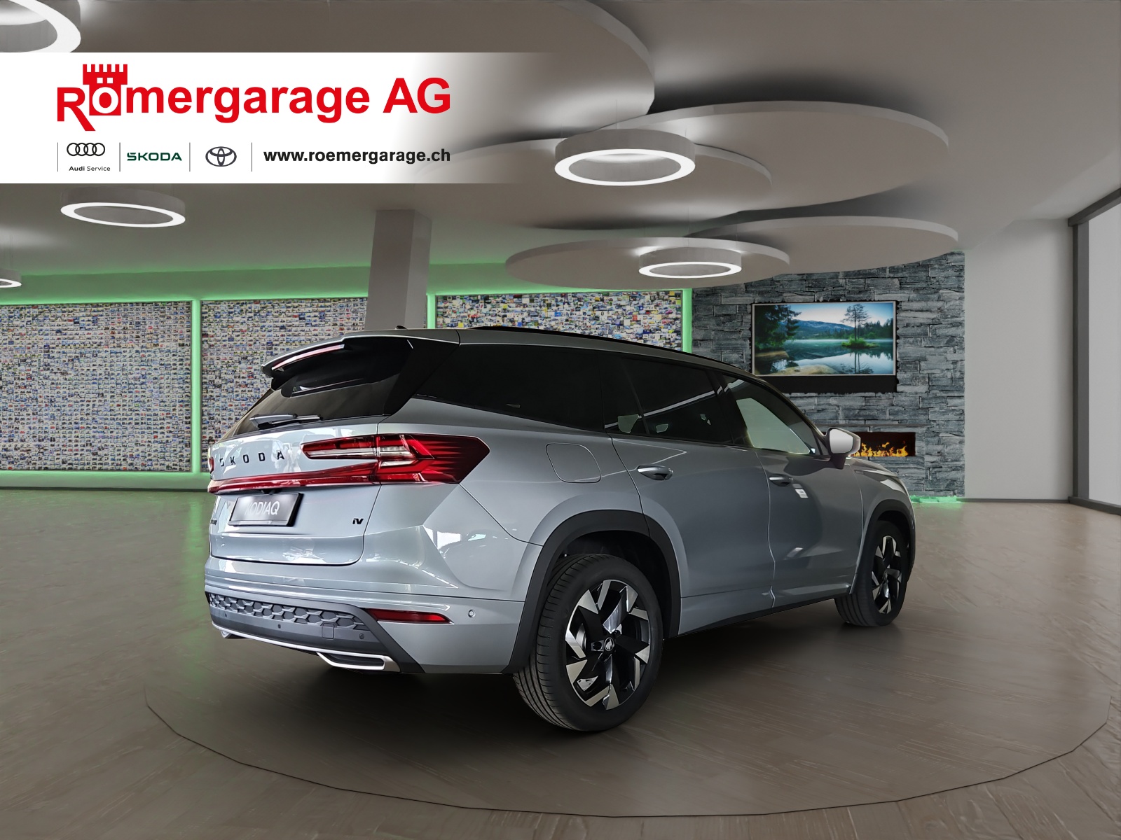 SKODA Kodiaq 1.5 TSI PHEV Sportline-image-3