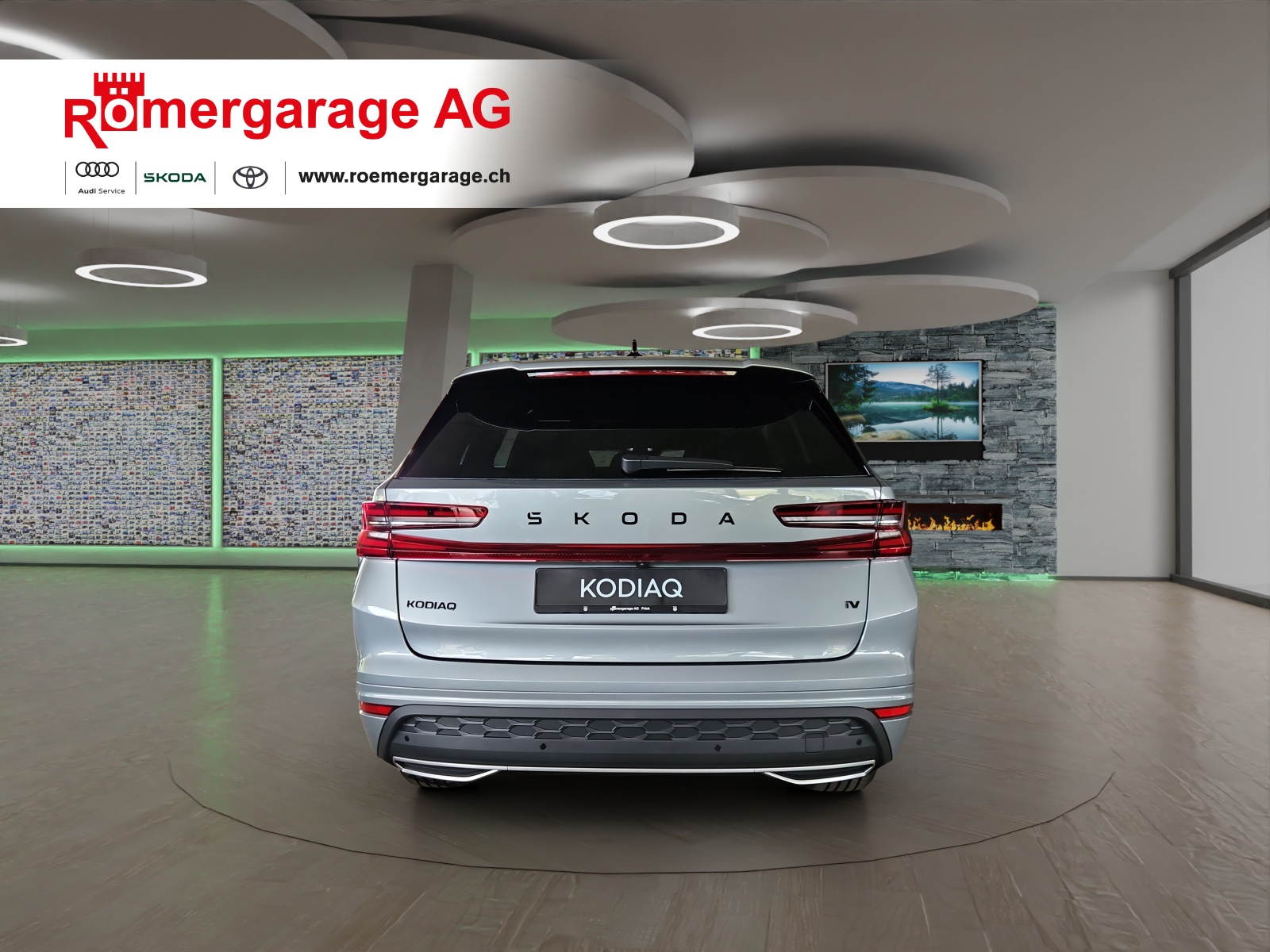 SKODA Kodiaq 1.5 TSI PHEV Sportline-image-2
