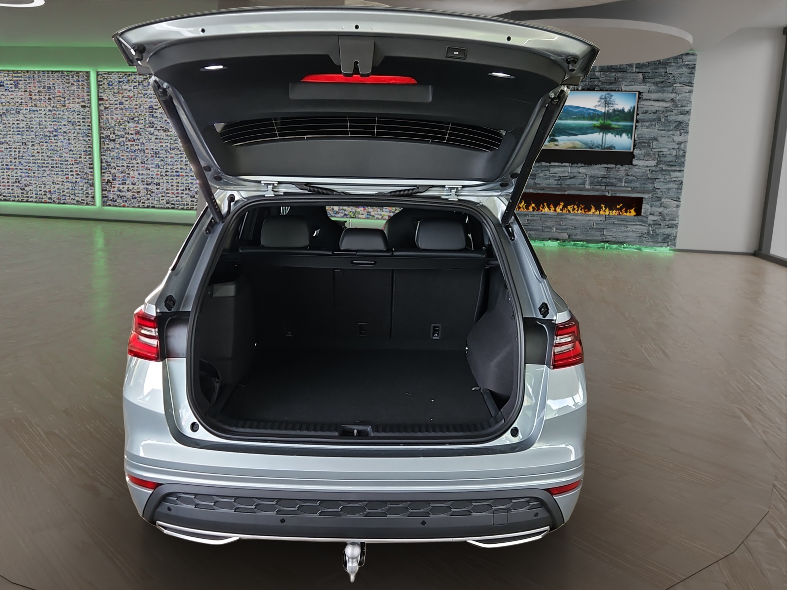 SKODA Kodiaq 1.5 TSI PHEV Sportline-image-22