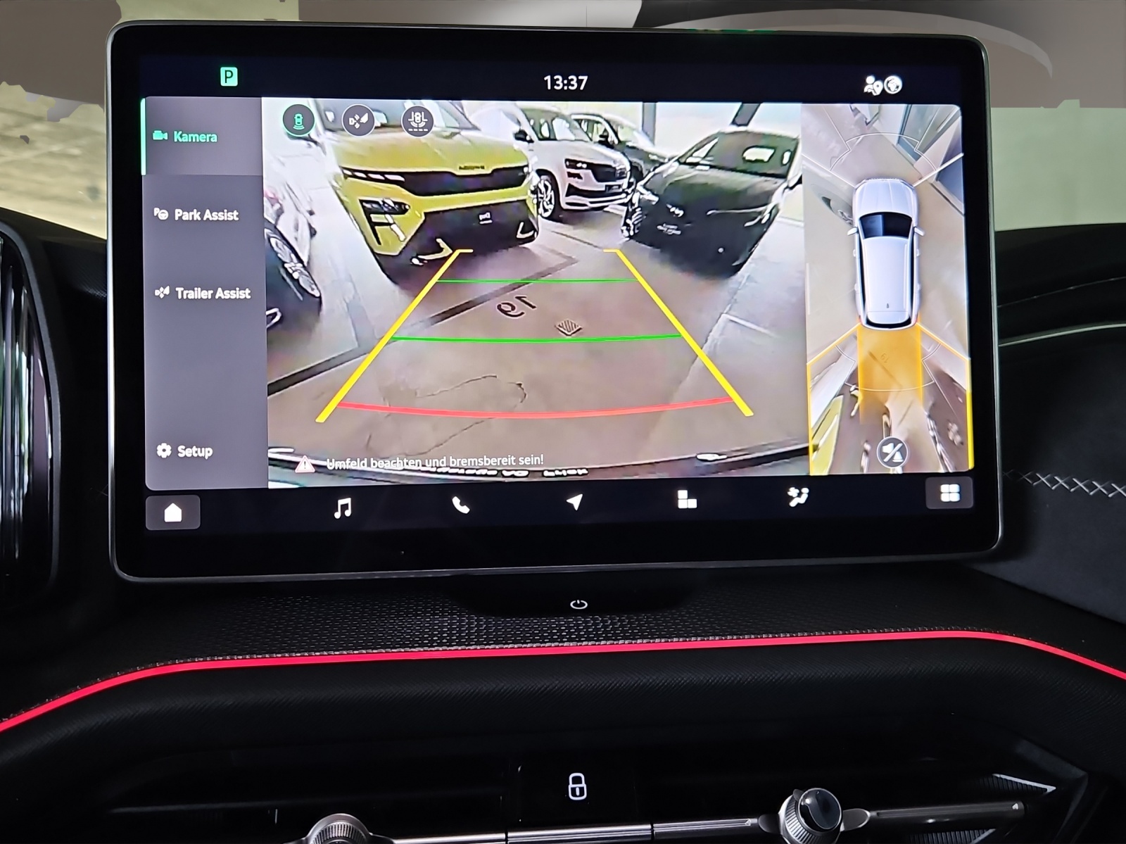 SKODA Kodiaq 1.5 TSI PHEV Sportline-image-15
