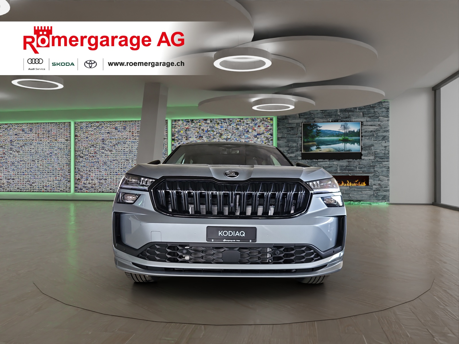 SKODA Kodiaq 1.5 TSI PHEV Sportline-image-4