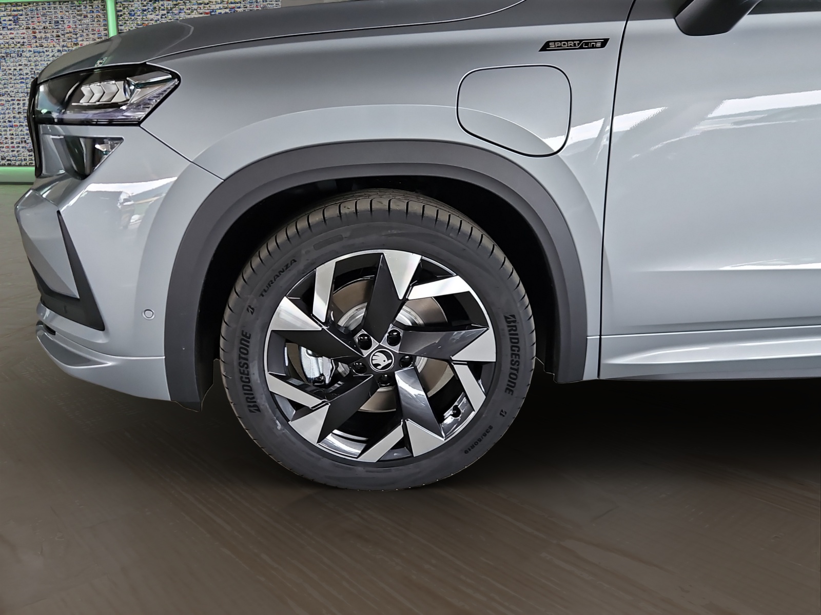 SKODA Kodiaq 1.5 TSI PHEV Sportline-image-5