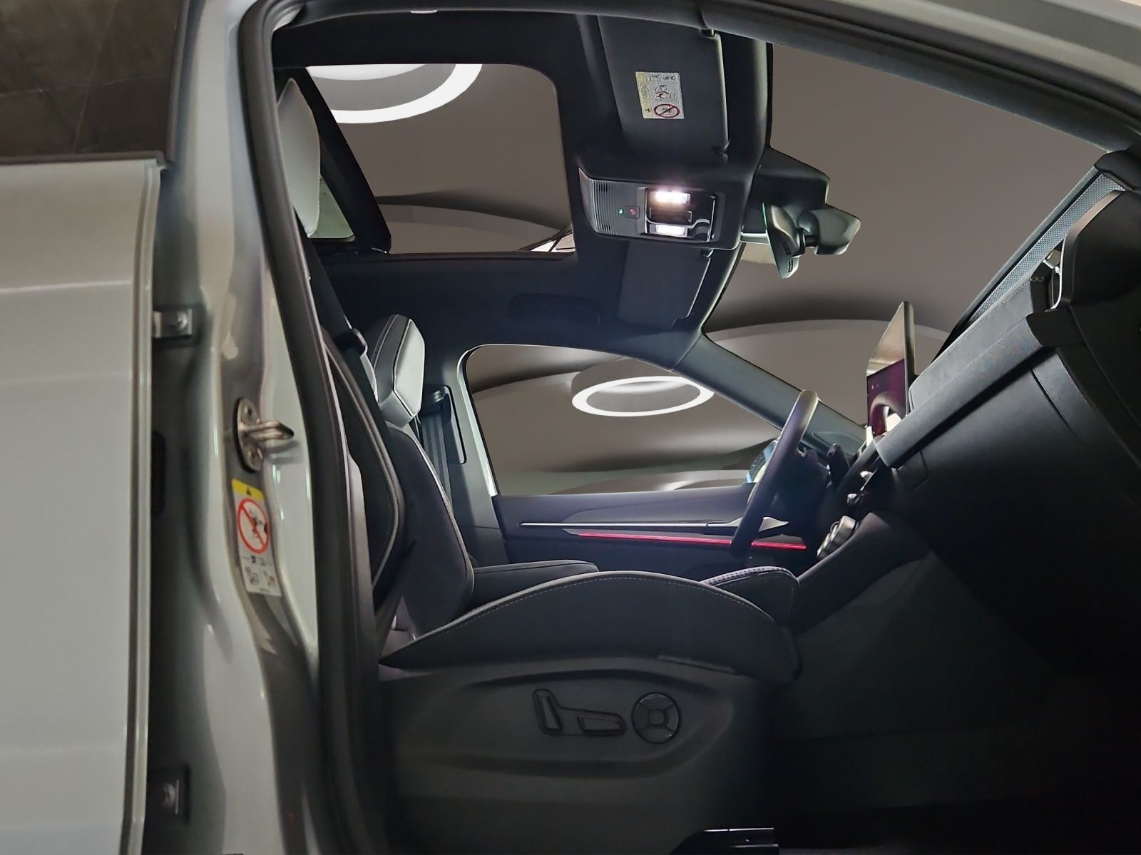 SKODA Kodiaq 1.5 TSI PHEV Sportline-image-9