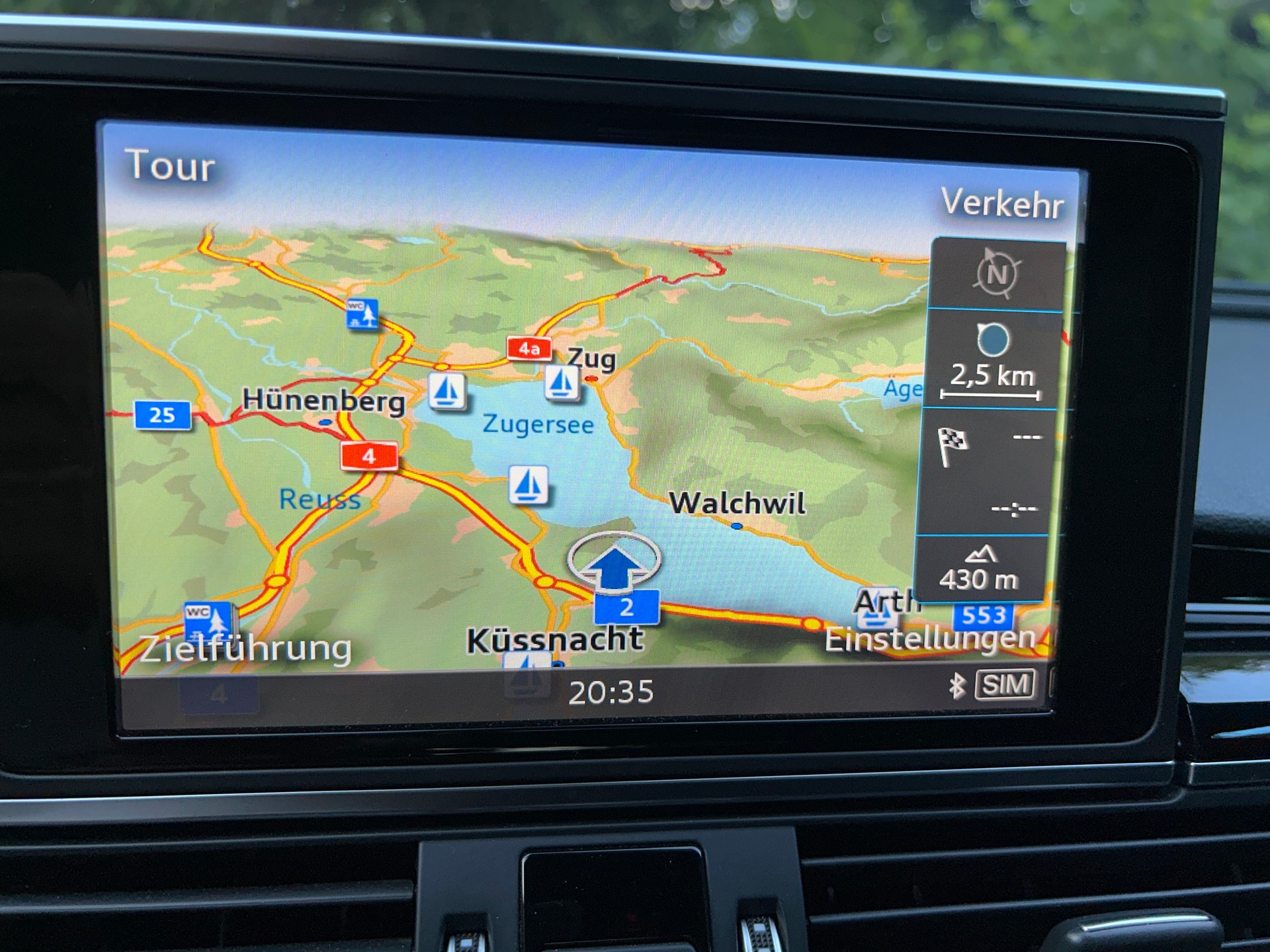 AUDI RS6 Avant 4.0 TFSI V8 quattro Tiptronic Keramikbremsanlage, und alles Zubehör-image-12