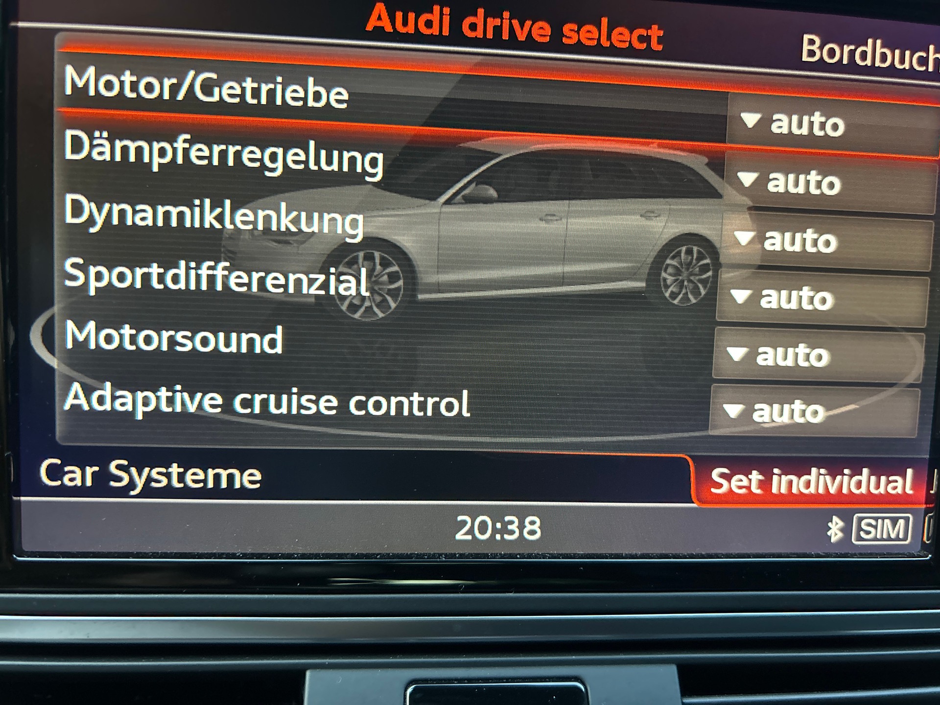 AUDI RS6 Avant 4.0 TFSI V8 quattro Tiptronic Keramikbremsanlage, und alles Zubehör-image-13
