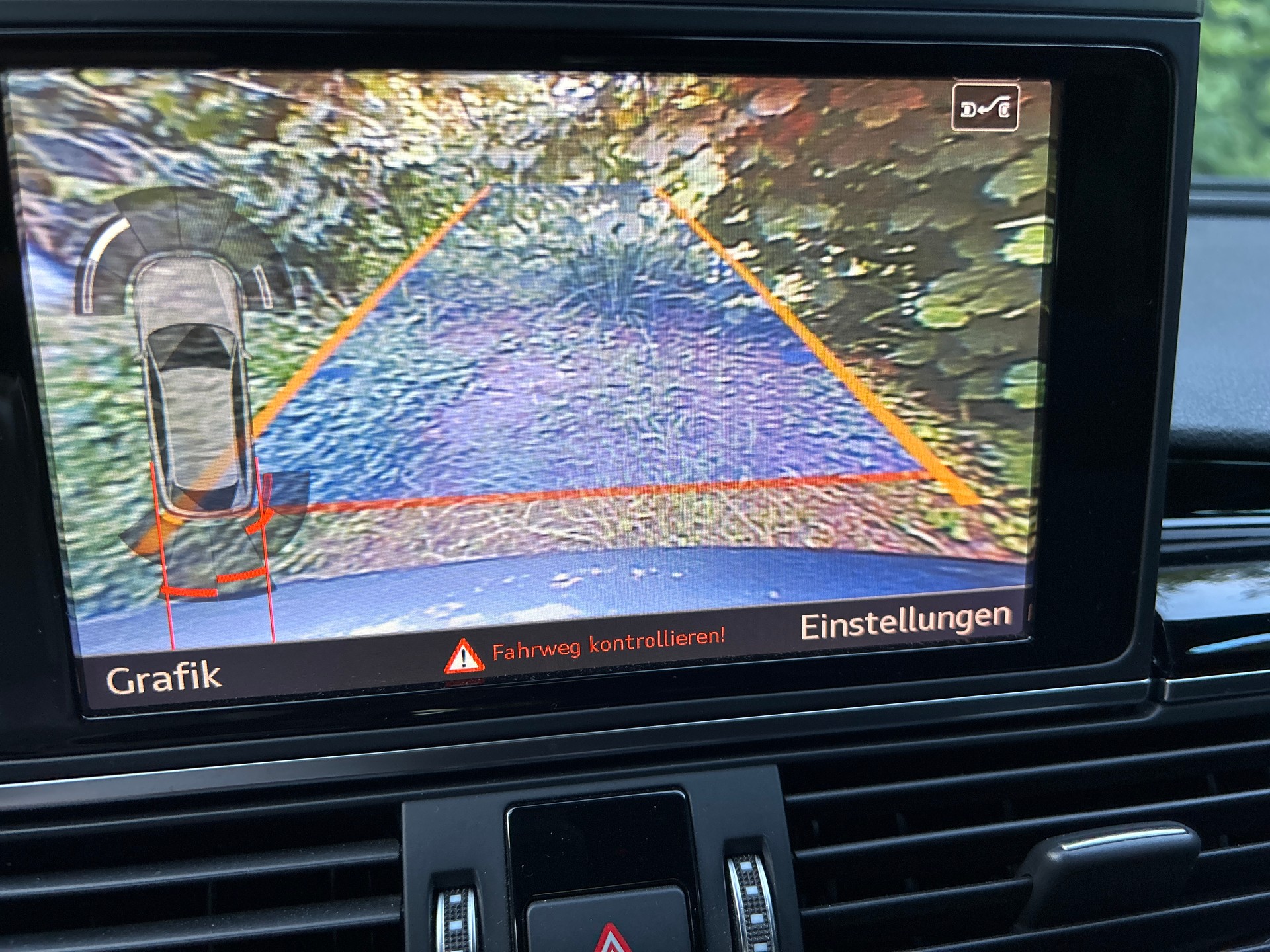 AUDI RS6 Avant 4.0 TFSI V8 quattro Tiptronic Keramikbremsanlage, und alles Zubehör-image-9