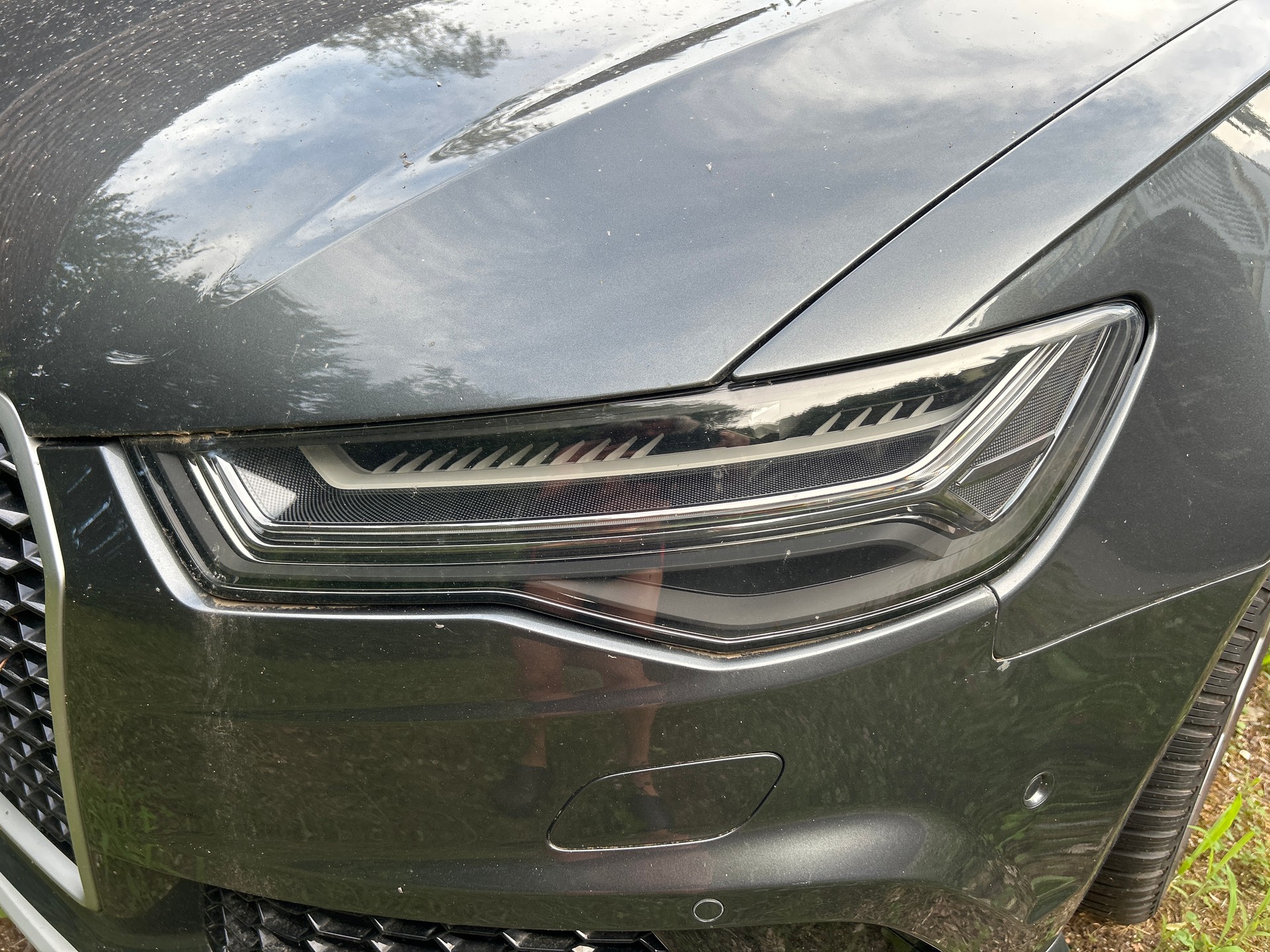 AUDI RS6 Avant 4.0 TFSI V8 quattro Tiptronic Keramikbremsanlage, und alles Zubehör-image-3